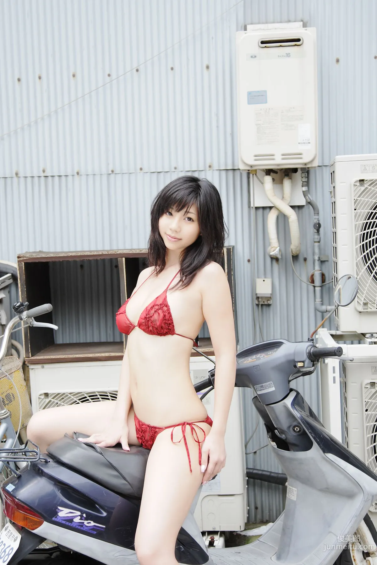 [NS Eyes] SF-No.483 Maya Koizumi 小泉麻耶 寫真集 17