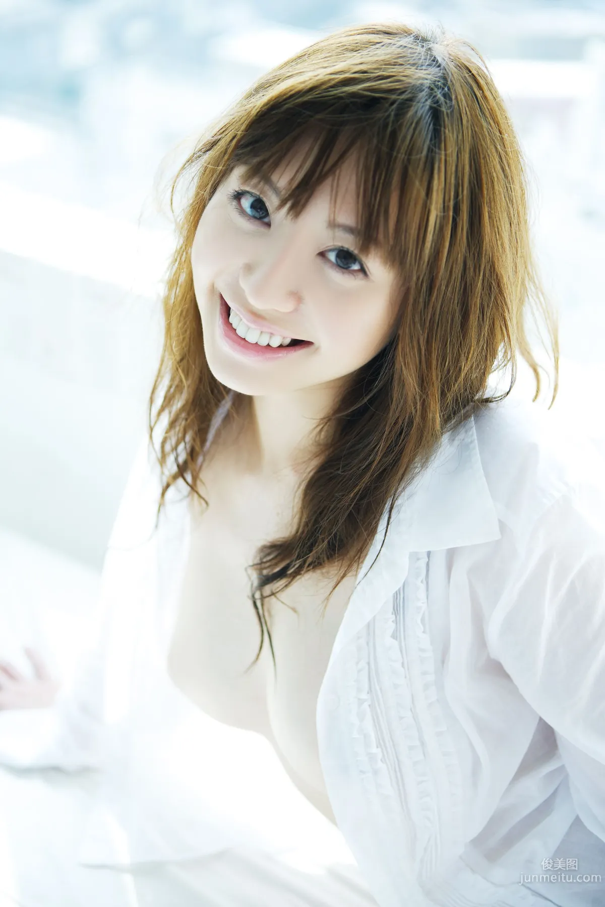 [NS Eyes] SF-No.468 Ai Takeuchi 竹内あい/竹内爱 写真集23