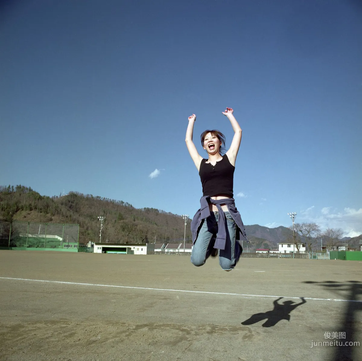 [NS Eyes] SF-No.586 Maya Koizumi 小泉麻耶 写真集16
