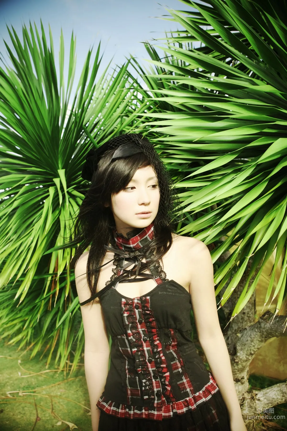 [NS Eyes] SF-No.446 Miu Nakamura (Miu Nakamura / Miu Nakamura) Photo Set photo 1