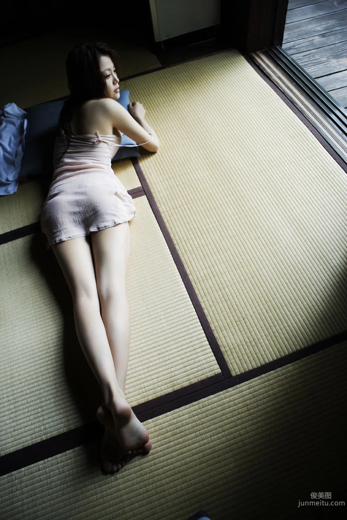 [NS Eyes] SF-No.402 Yoko Matsugane Photo Set photo 13