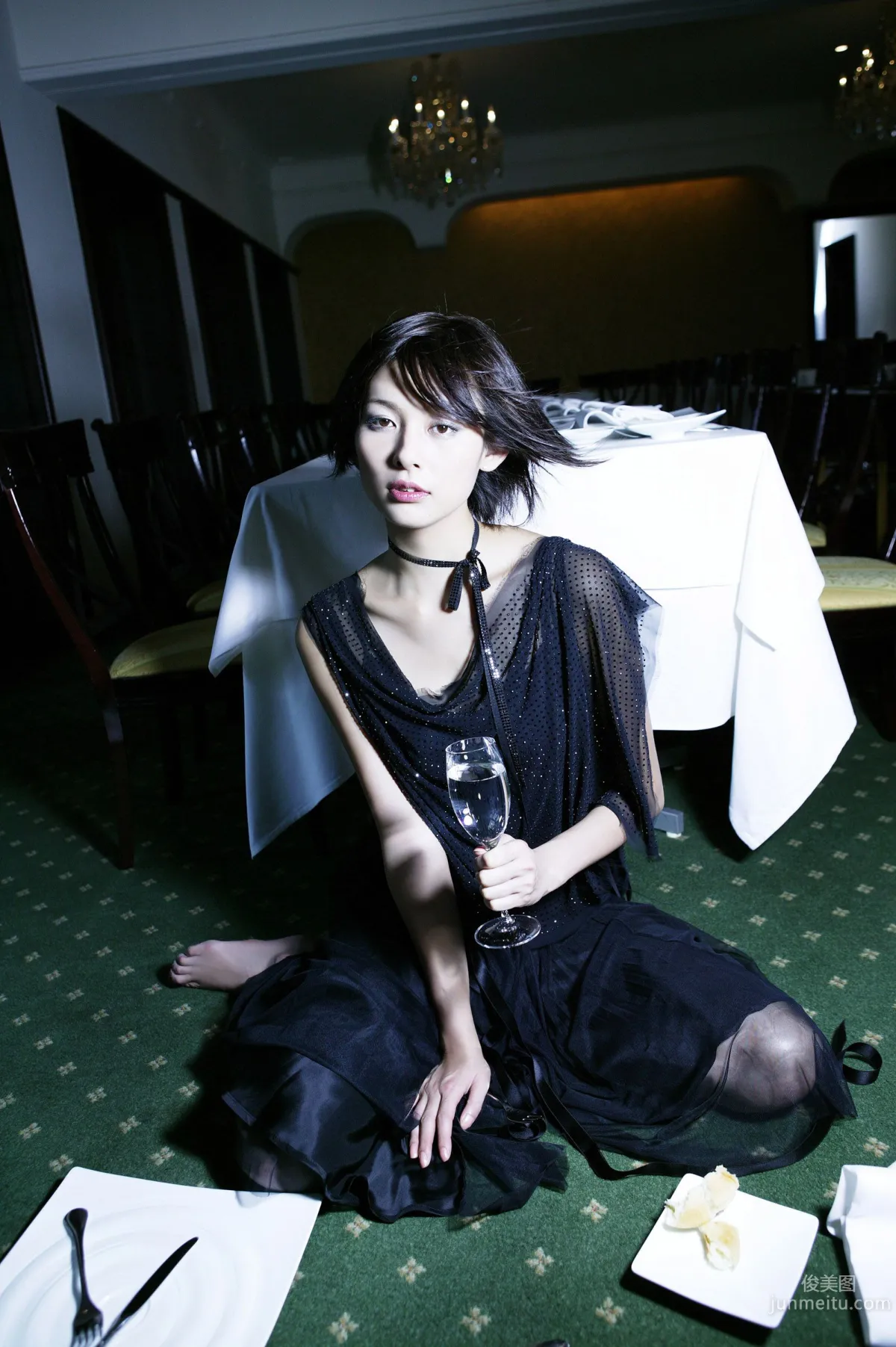 [NS Eyes] SF-No.394 Asami Ishikawa Photo Set photo 13