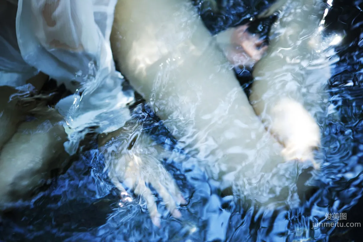 [NS Eyes] SF-No.396 Karin 果梨 写真集62