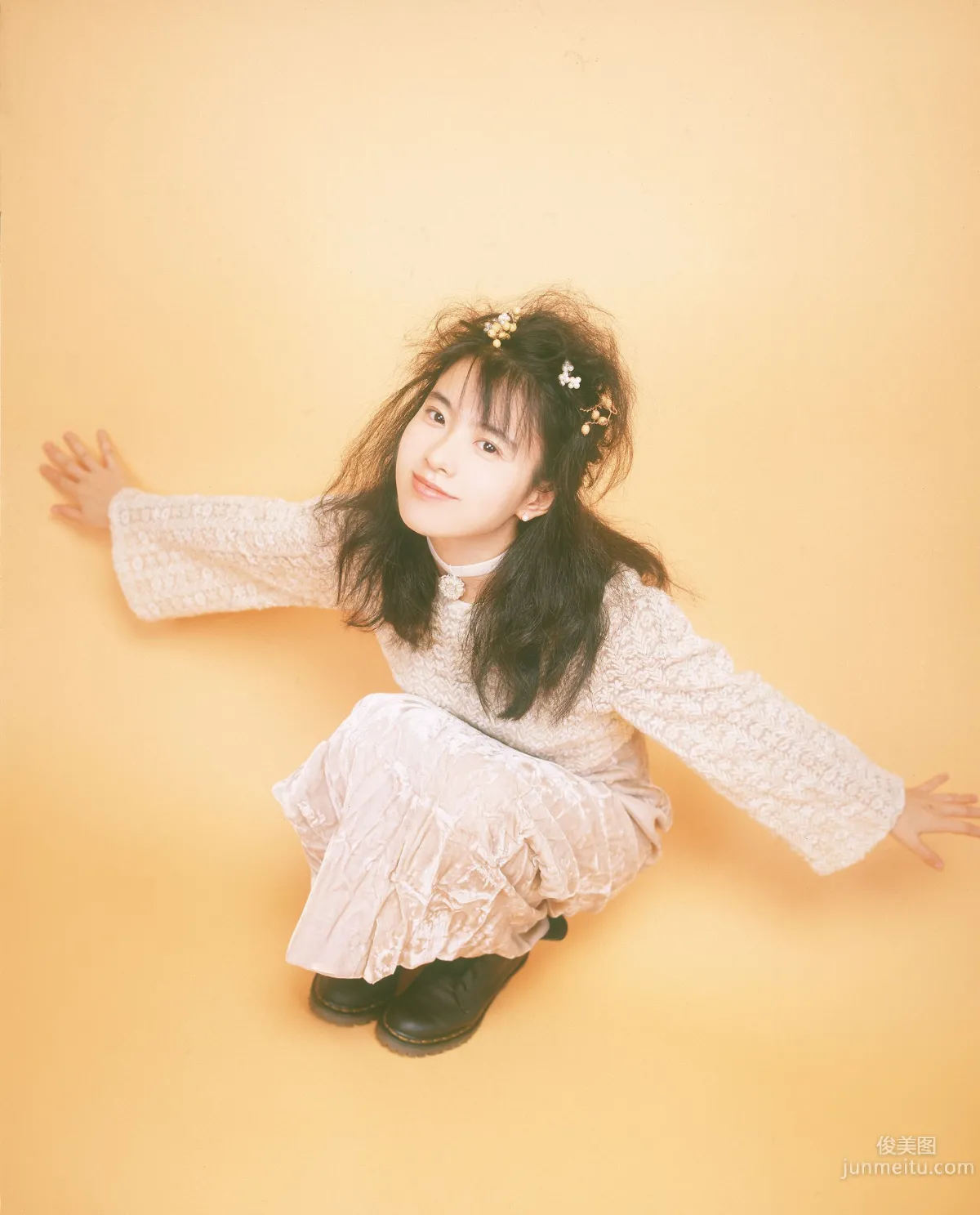 [NS Eyes] SF-No.576 Maki Sakai 坂井真紀 寫真集 20