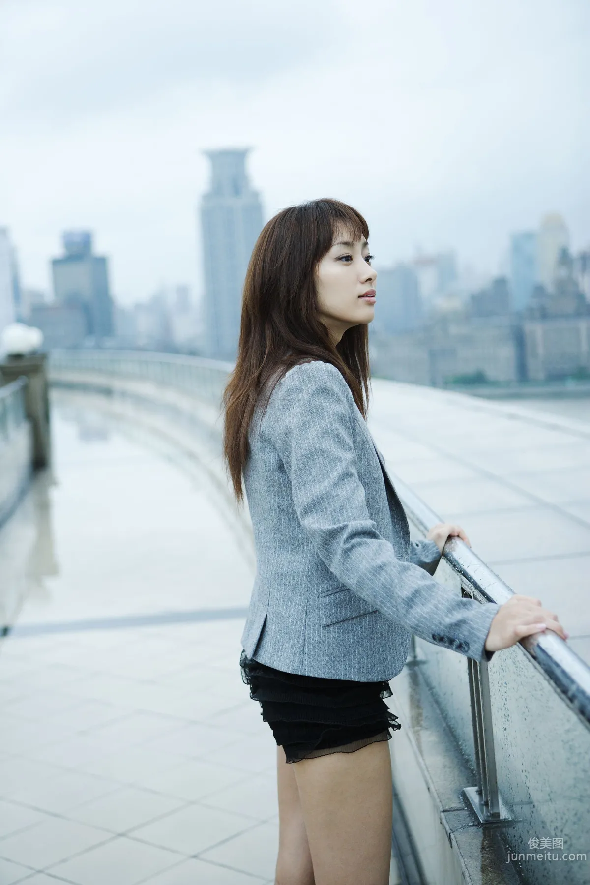 [NS Eyes] SF-No.408 Chiriko Sakashita Photo Set photo 36