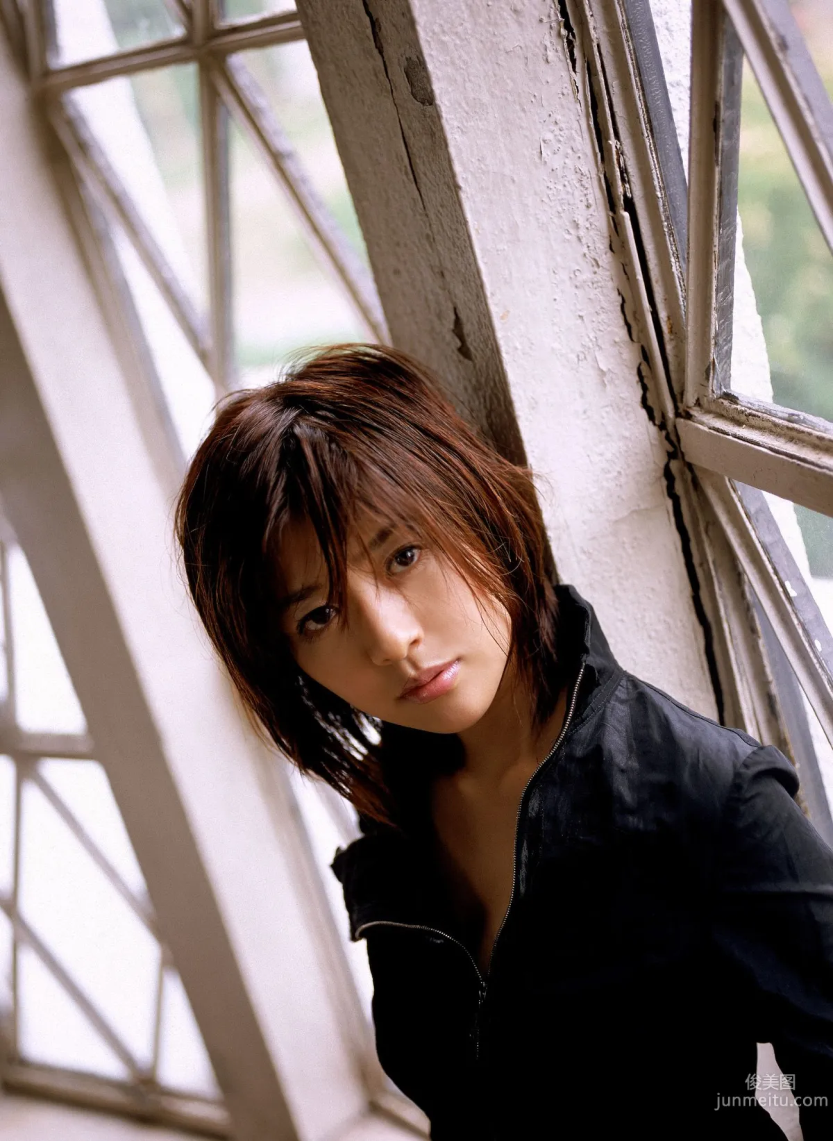 [NS Eyes] SF-No.355 Miho Shiraishi 白石美帆 寫真集 24