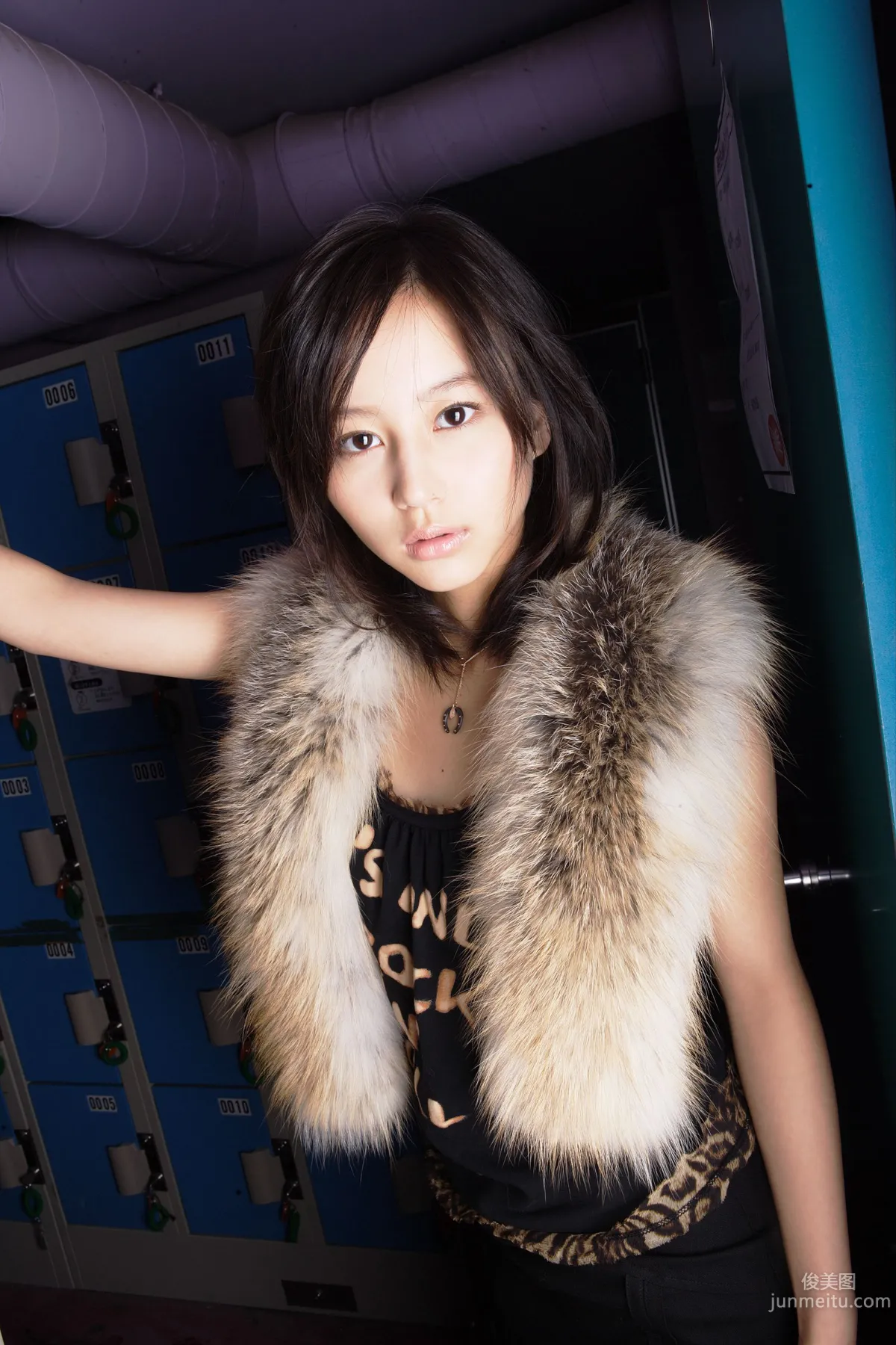 [NS Eyes] SF-No.380 Maki Horikita 堀北真希 -UNDERAGE! 寫真集 14