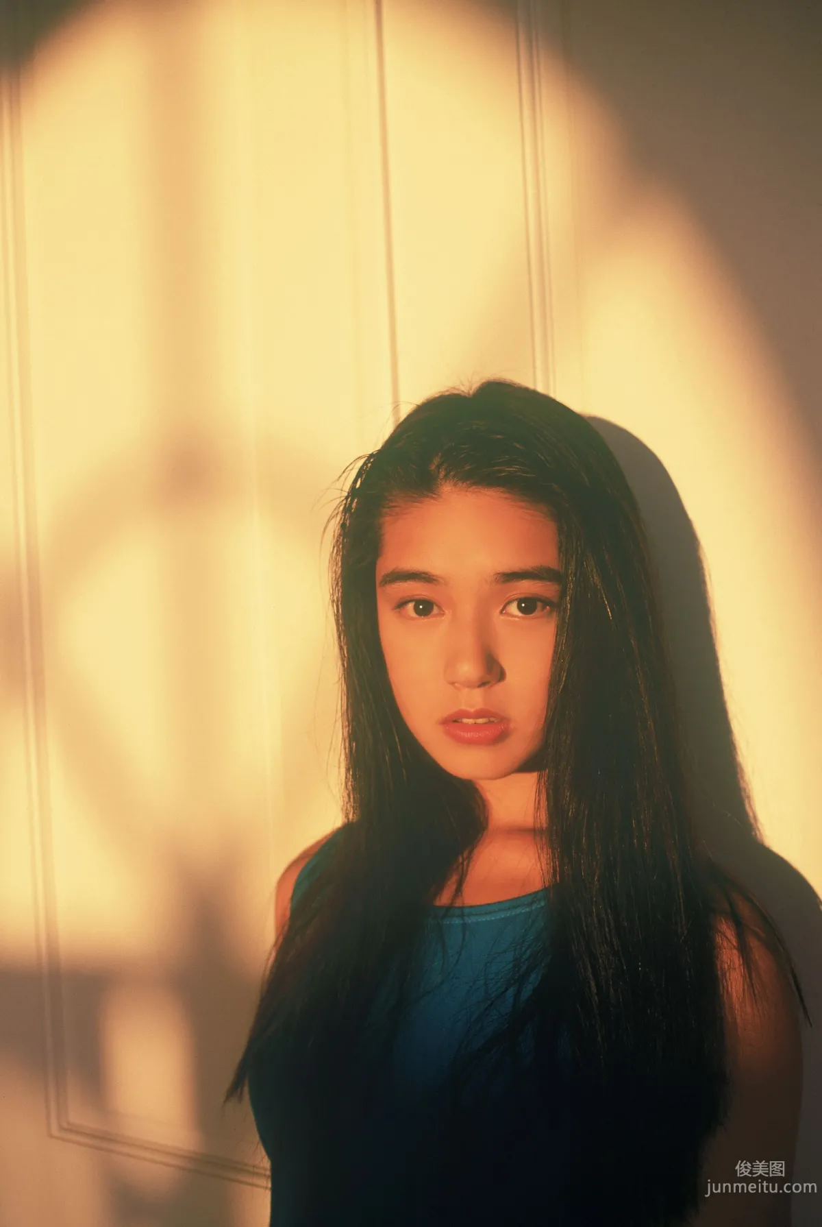 [NS Eyes] SF-No.572 Noriko Kato 加藤紀子 寫真集 6