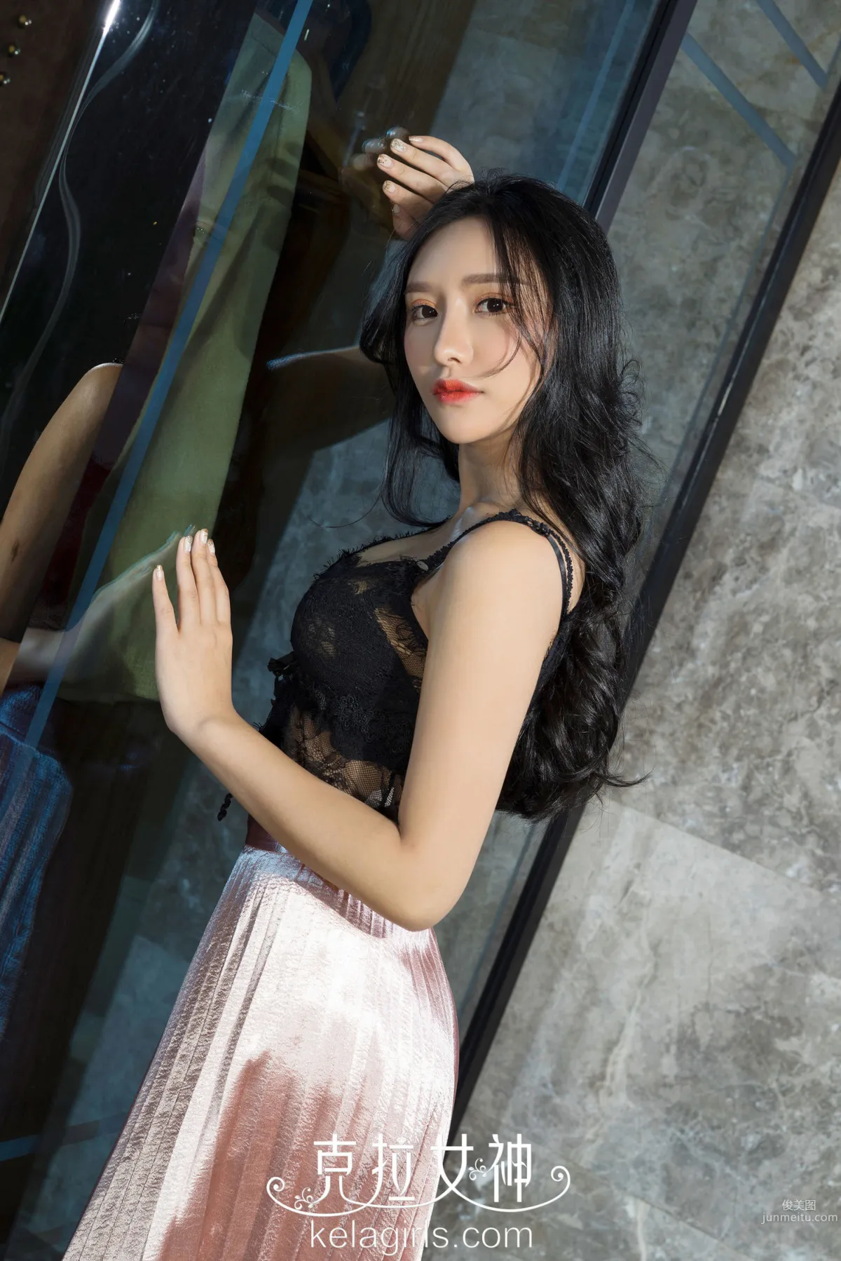 小西《女神专属礼物》 [克拉女神] 写真集4