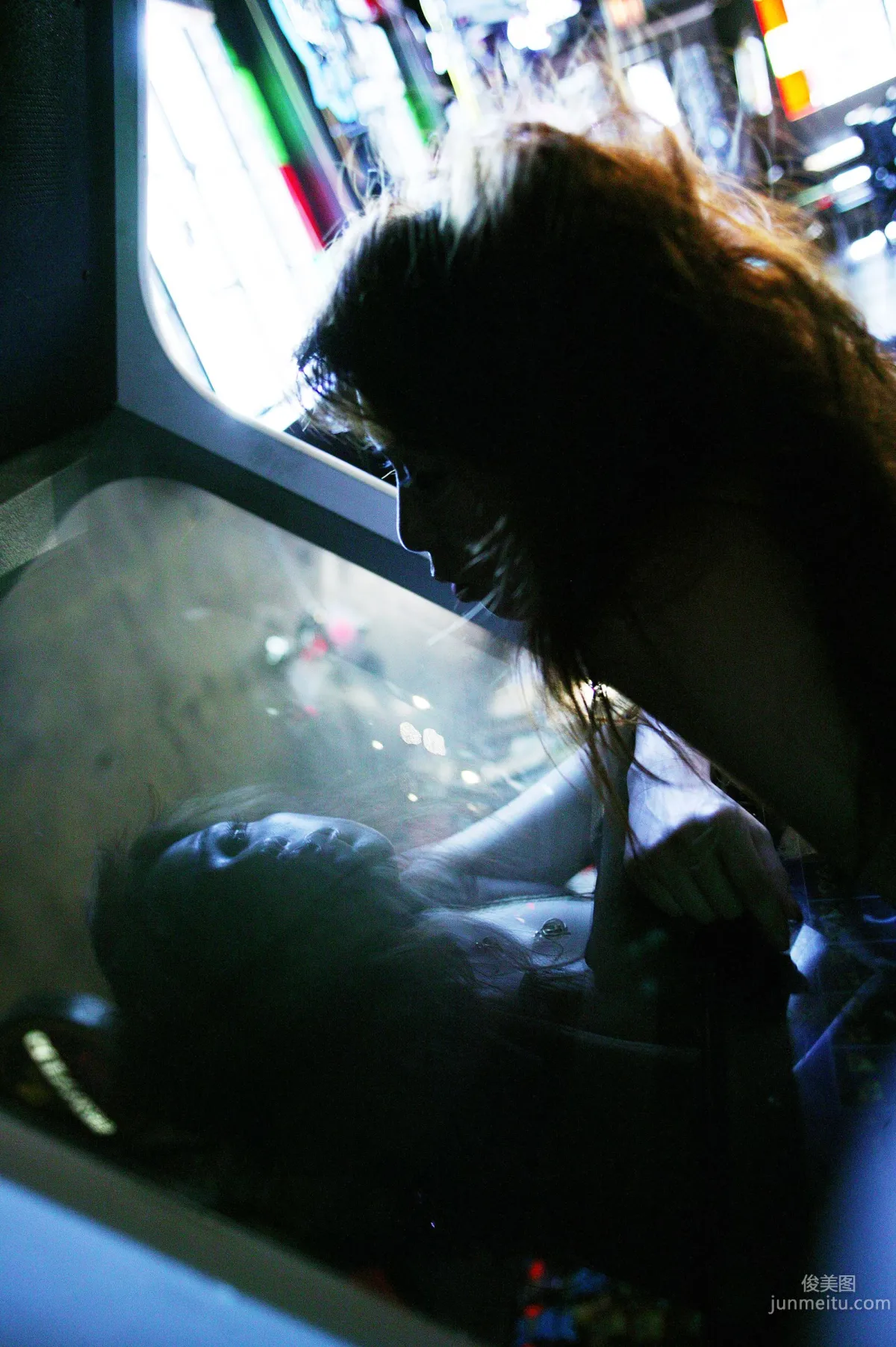 [NS Eyes] SF-No.413 Akiko Hinagata 雏形あきこ/雏形明子 写真集8