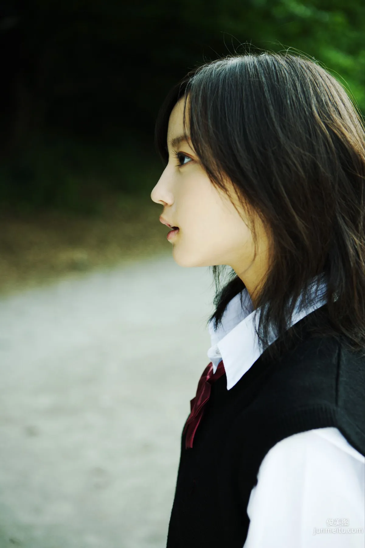 [NS Eyes] SF-No.356 Maki Horikita 堀北真希 -UNDERAGE! 寫真集 13