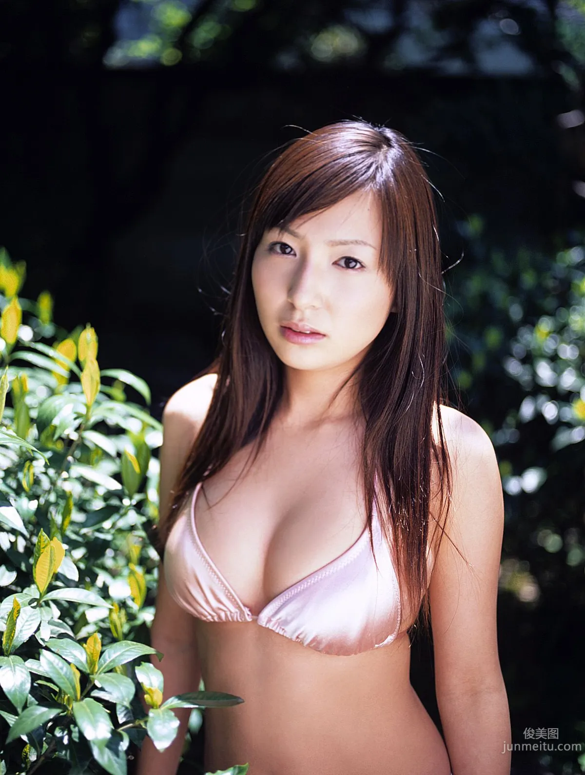 [NS Eyes] SF-No.376 Meguru Ishii 石井めぐる 写真集48