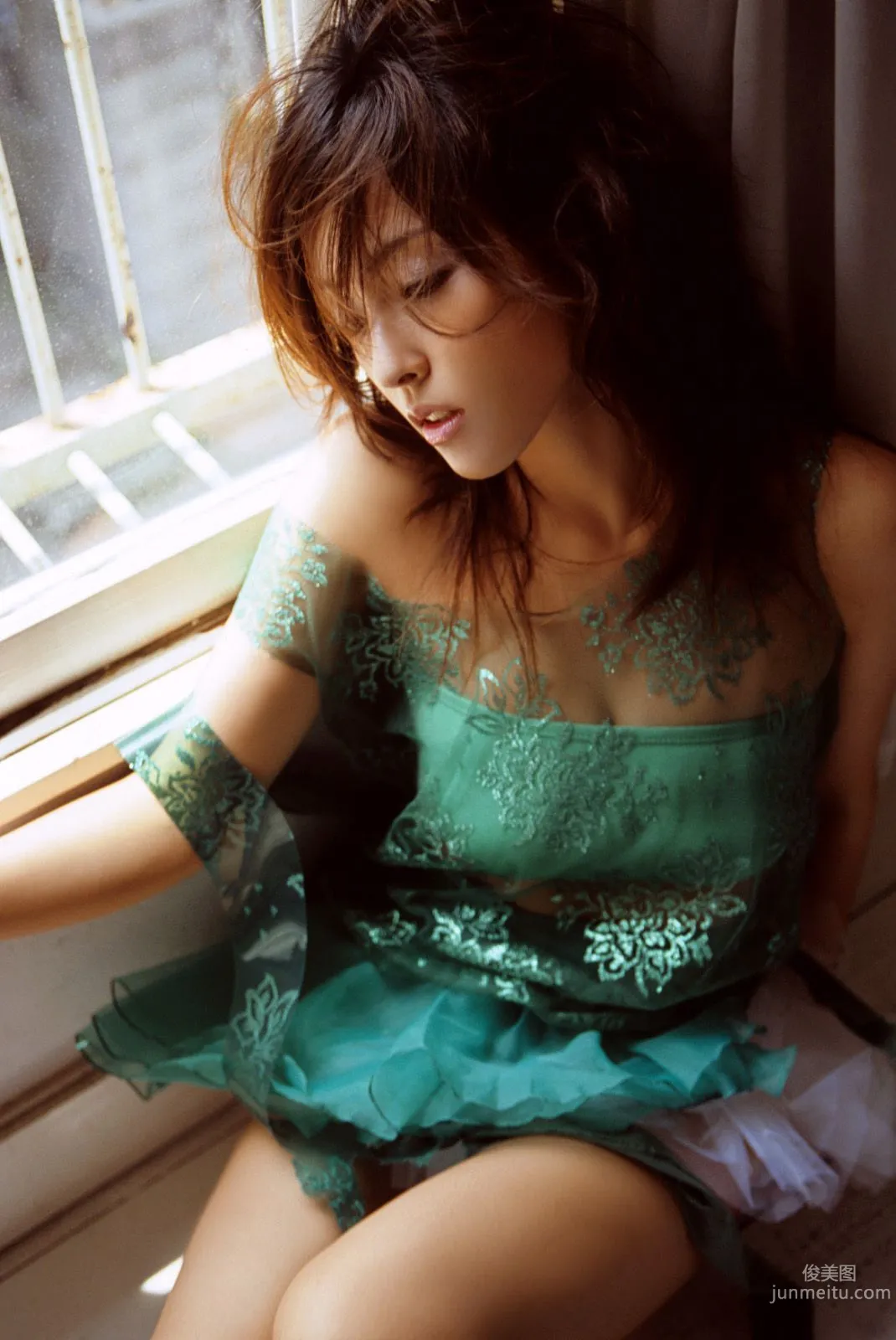 [NS Eyes] SF-No.361 Ayumi Kinoshita 木下あゆ美 寫真集 17
