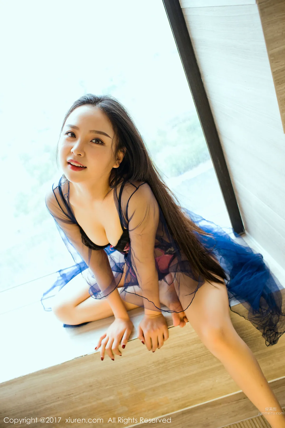 Li Huahua, A Girl with Wisdom Tooth and Perky Breasts [XiuRen] No.790 Photo Set photo 32