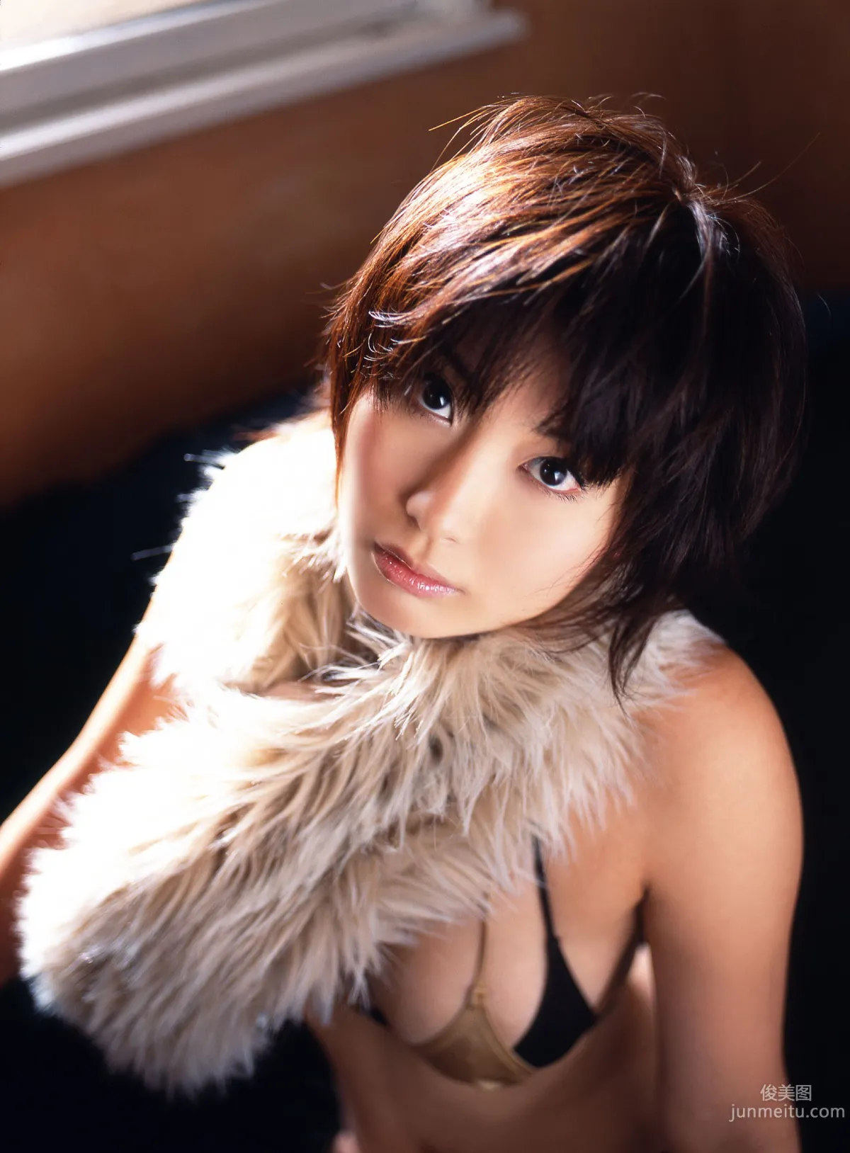 [NS Eyes] SF-No.388 Mai Harada 原田麻衣 写真集55