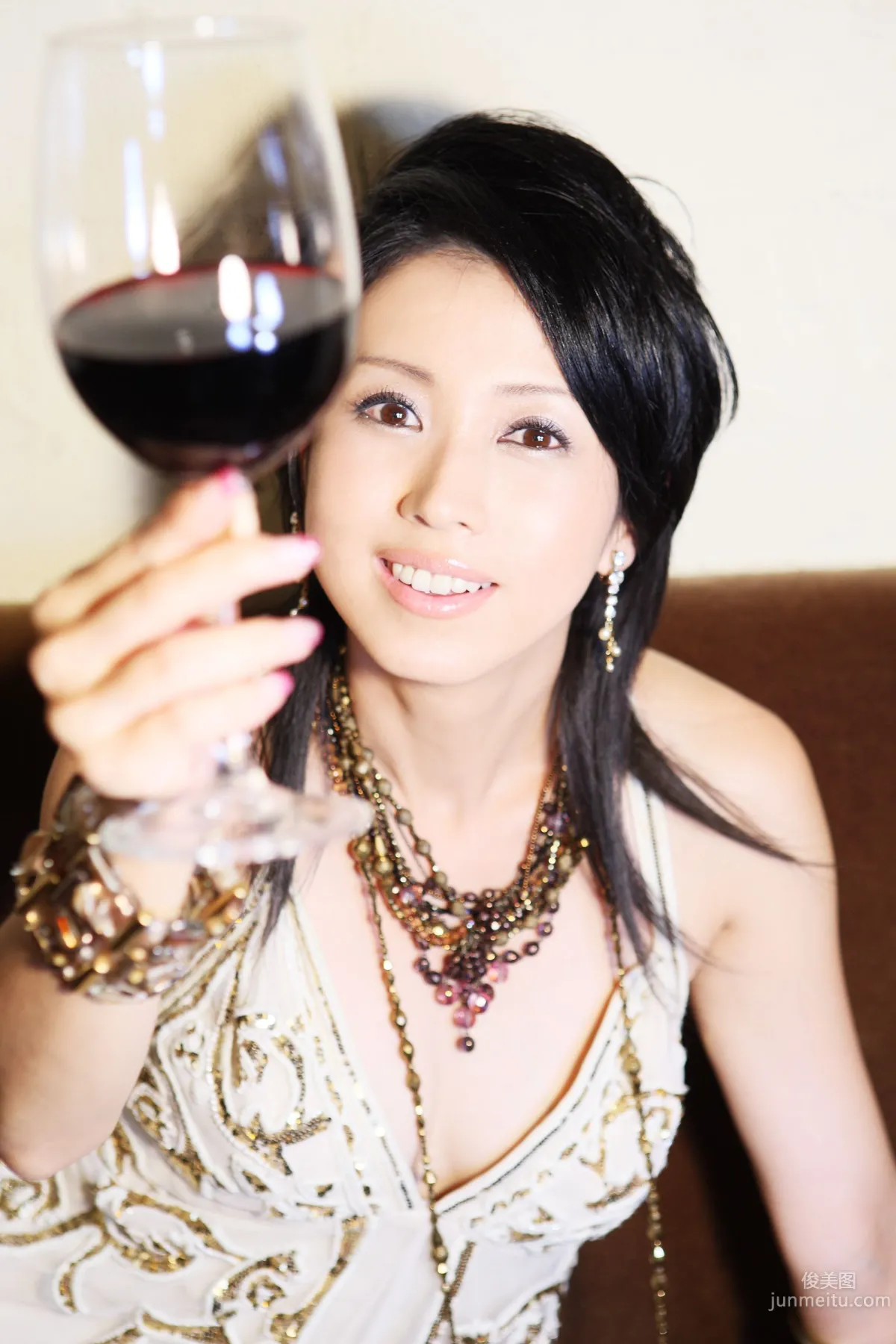[NS Eyes] SF-No.578 Tomomi Nishimura 西村知美 寫真集 20