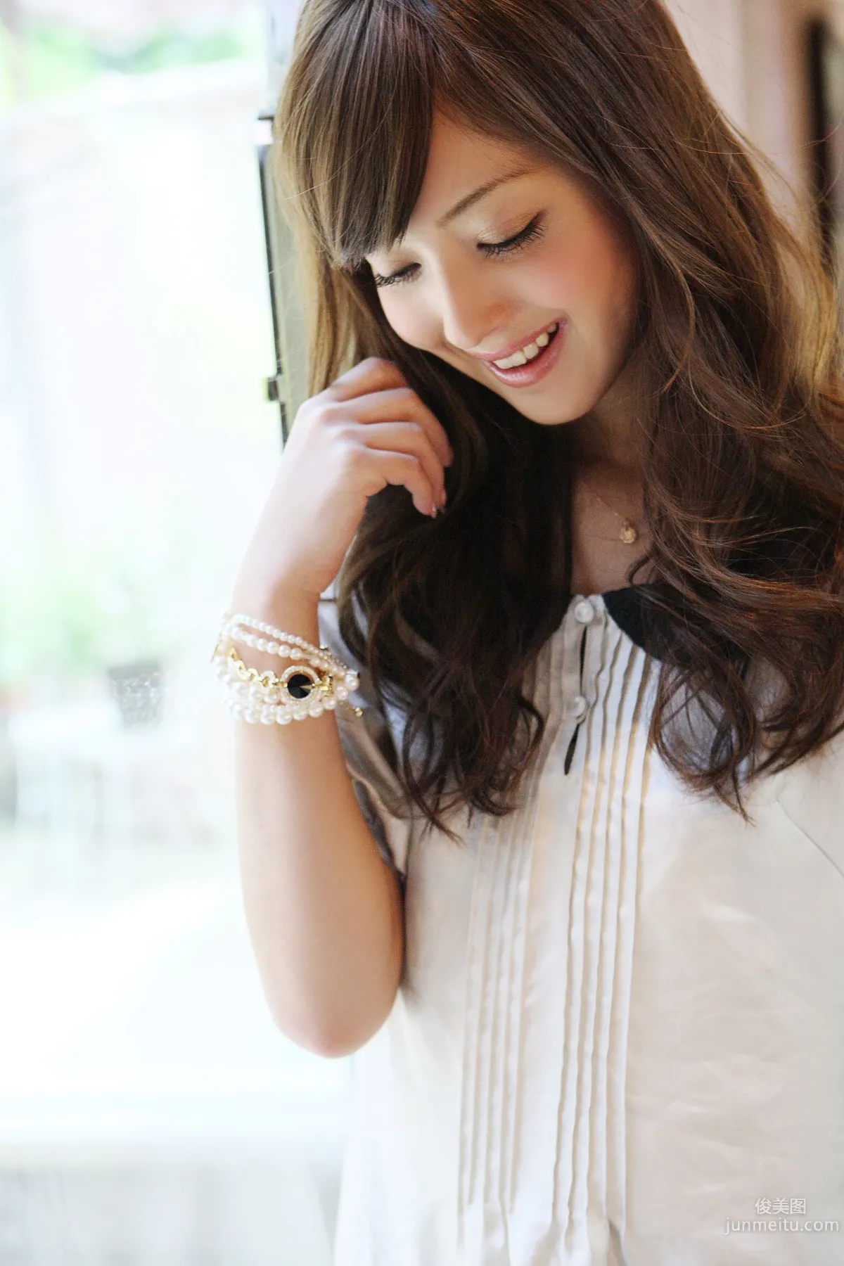 [NS Eyes] SF-No.493 Nozomi Sasaki 佐佐木希/佐々木希 寫真集 23