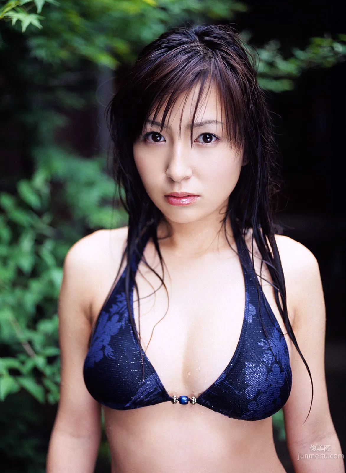 [NS Eyes] SF-No.376 Meguru Ishii 石井めぐる 寫真集 26