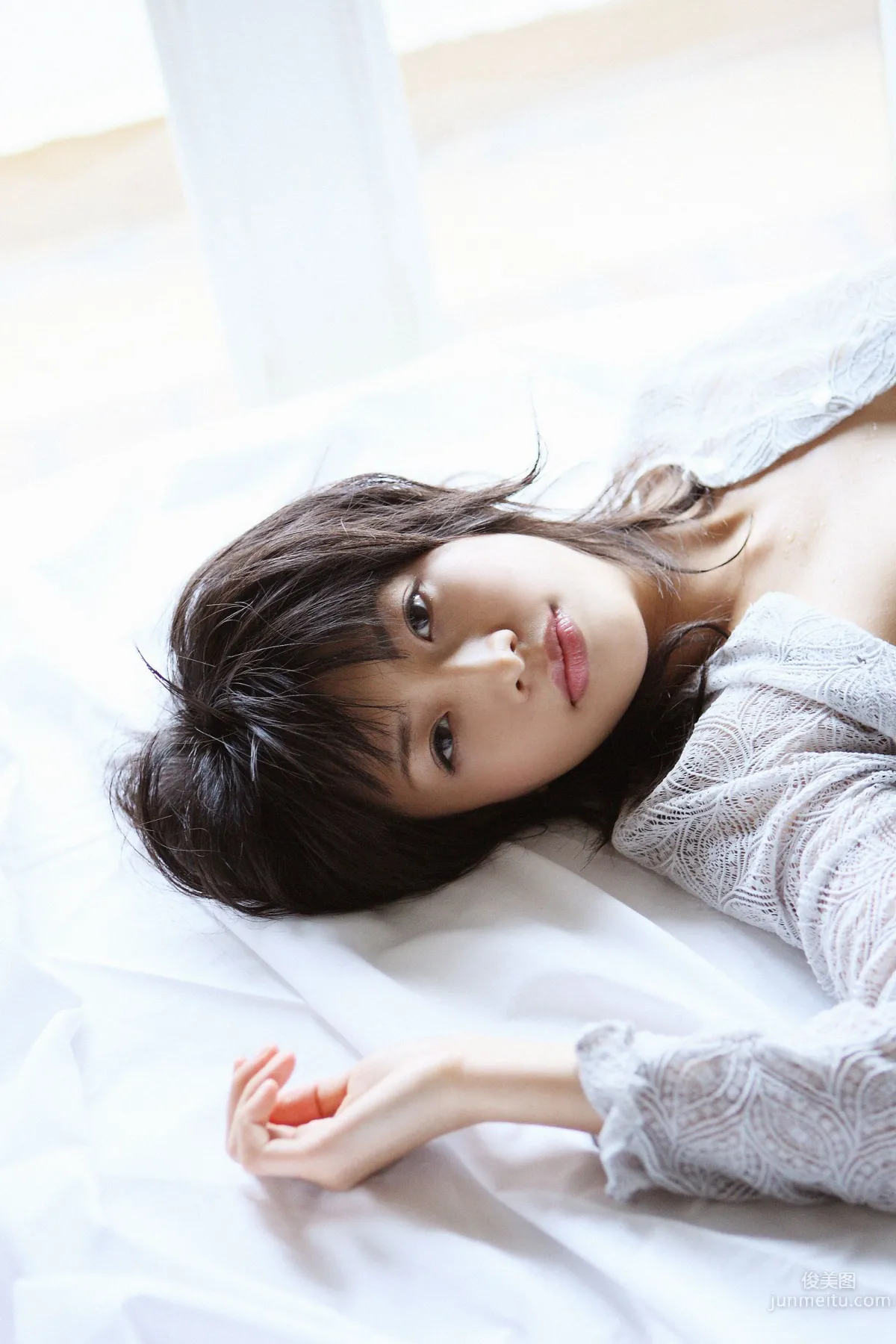 [NS Eyes] SF-No.495 Sasa Handa 範田紗々/范田纱纱 写真集12