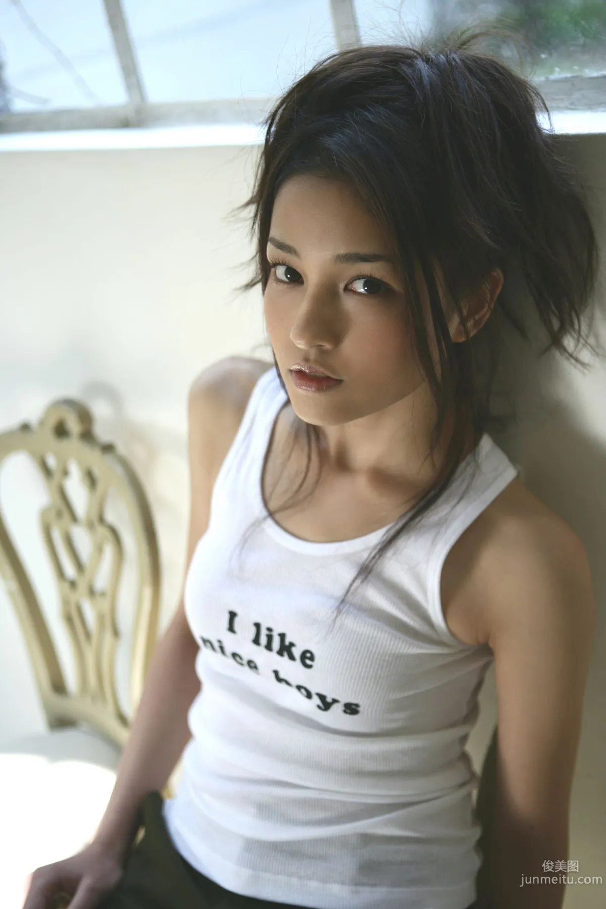 [NS Eyes] SF-No.406 Meisa Kuroki 黒木メイサ/黑木明紗 寫真集 24