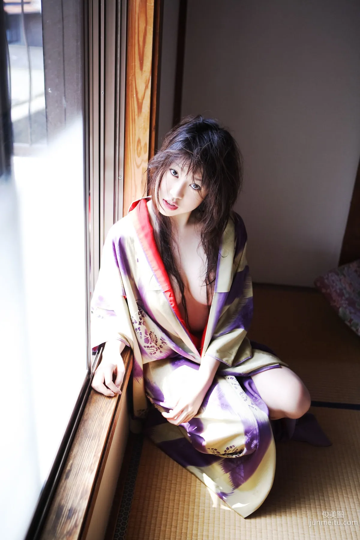[NS Eyes] SF-No.429 Yui Hamana 浜名優衣 寫真集 19