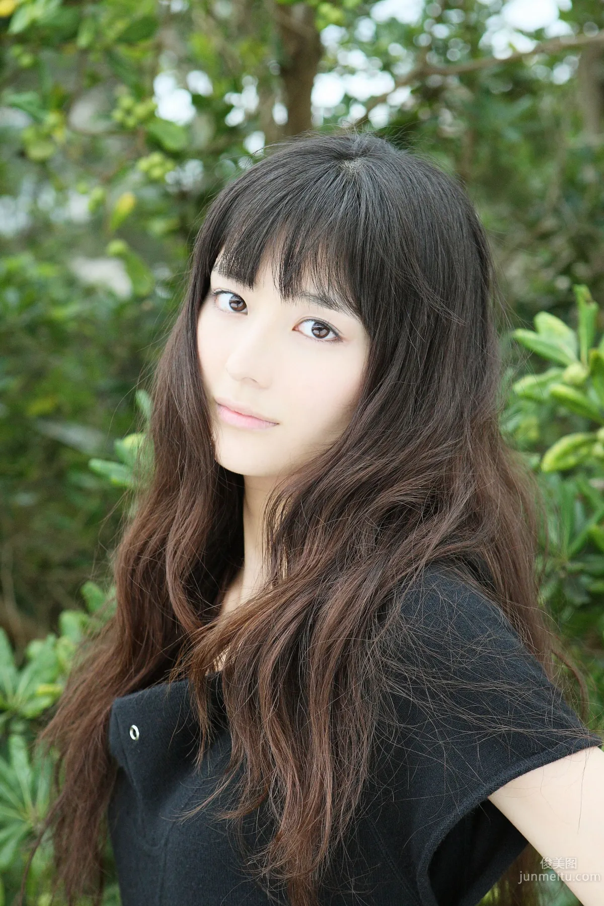 [NS Eyes] SF-No.521 Natsuki Harada 原田夏希 寫真集 8