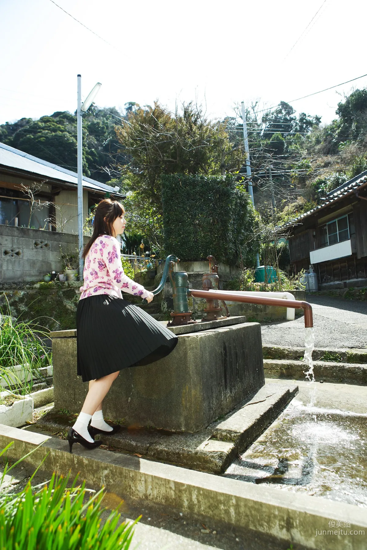 [NS Eyes] SF-No.428 琴早妃 Saki Koto 写真集42