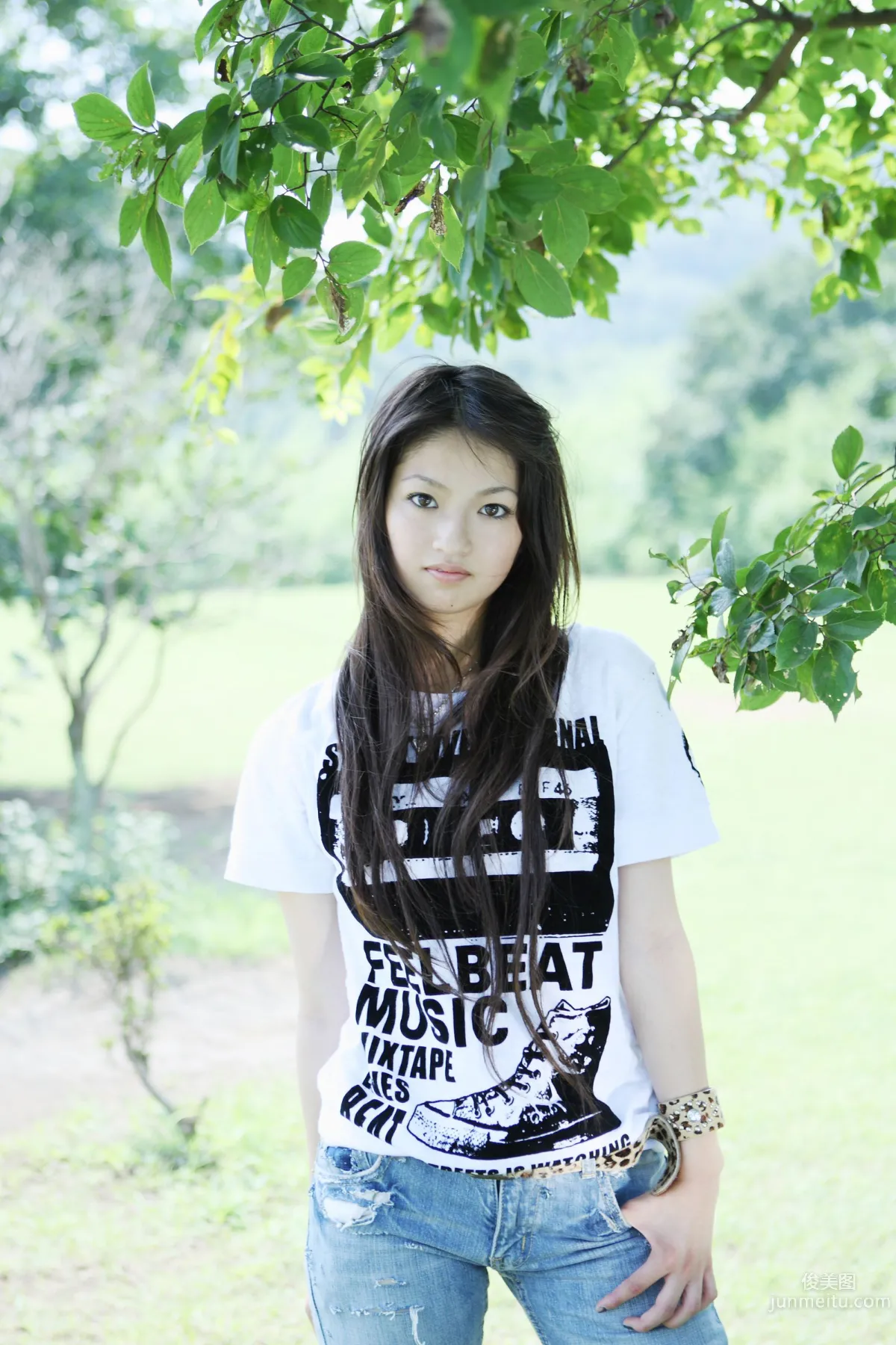 [NS Eyes] SF-No.507 Emika Sagesaka 提坂笑加 寫真集 22