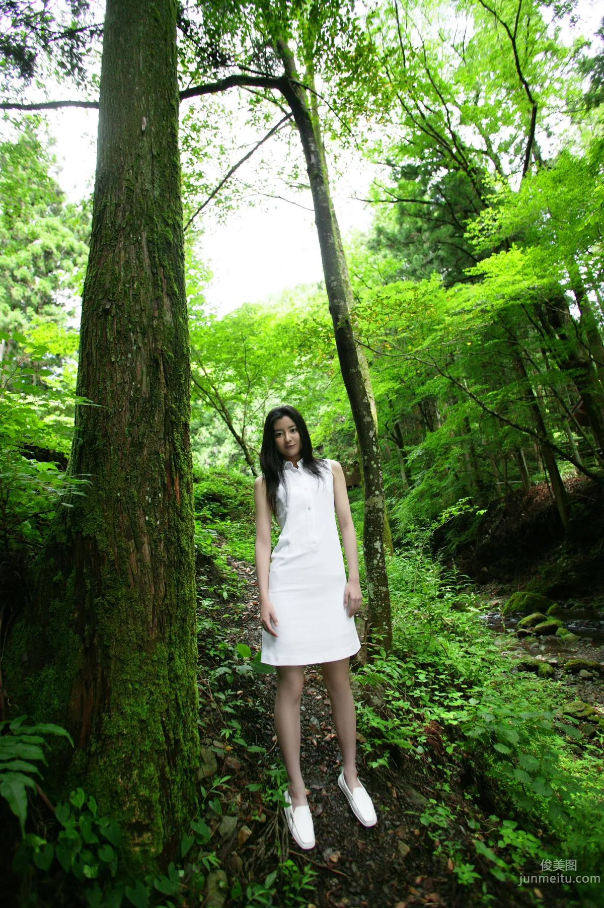 [NS Eyes] SF-No.455 Natsuki Harada 原田夏希 寫真集 27