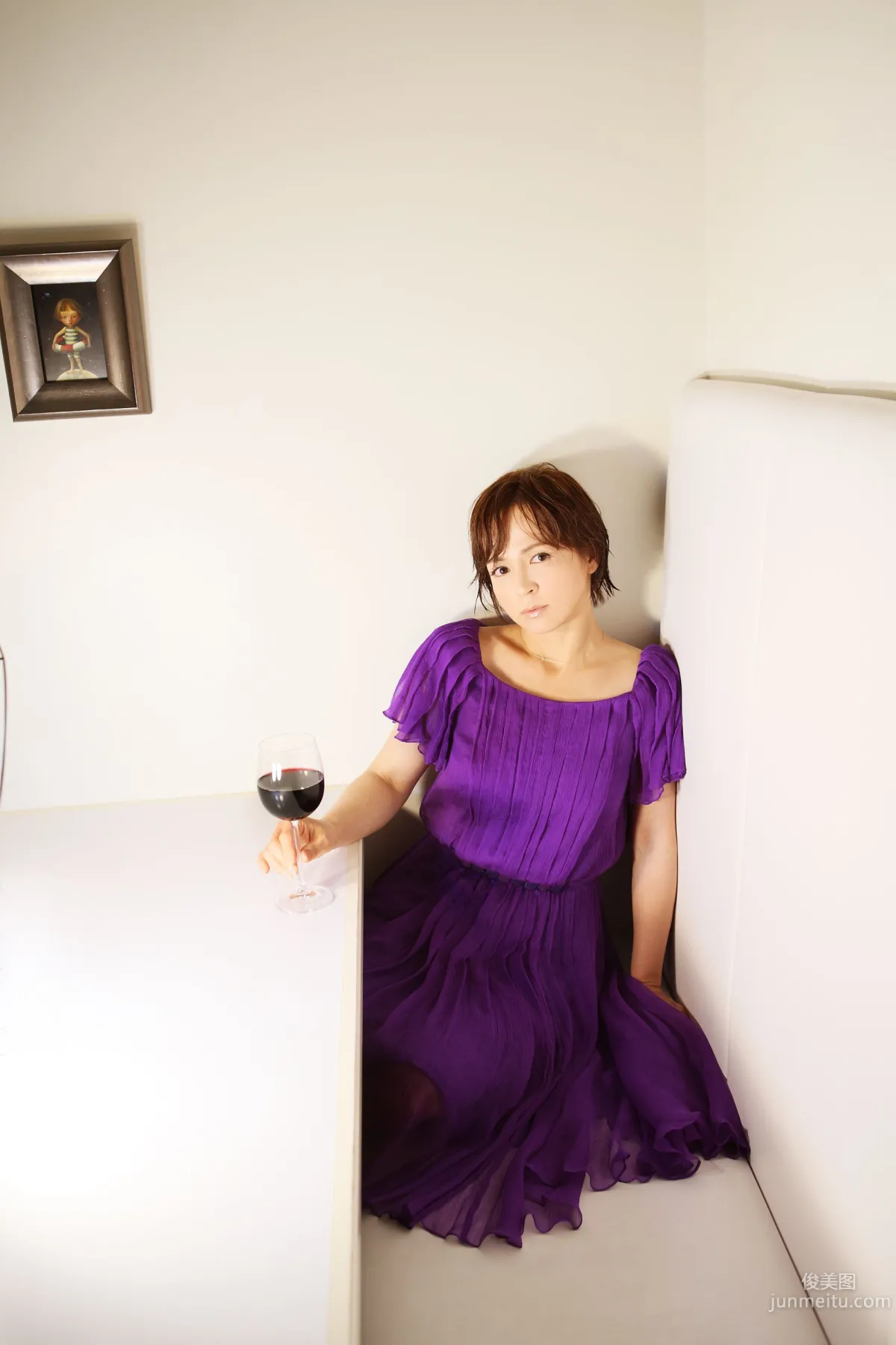 [NS Eyes] SF-No.550 Maiko Ito いとぅまい子 写真集18