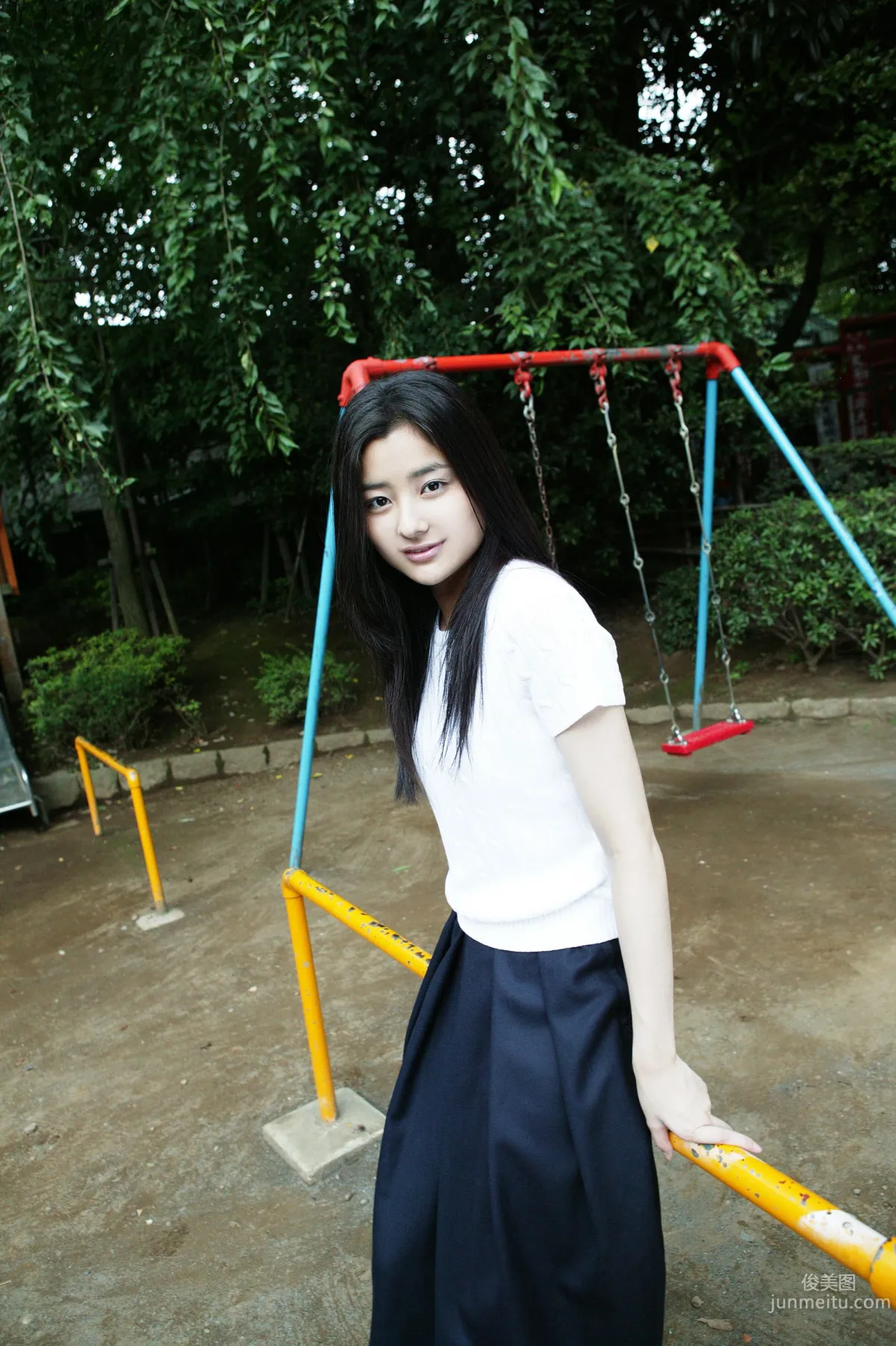 [NS Eyes] SF-No.455 Natsuki Harada 原田夏希 寫真集 6