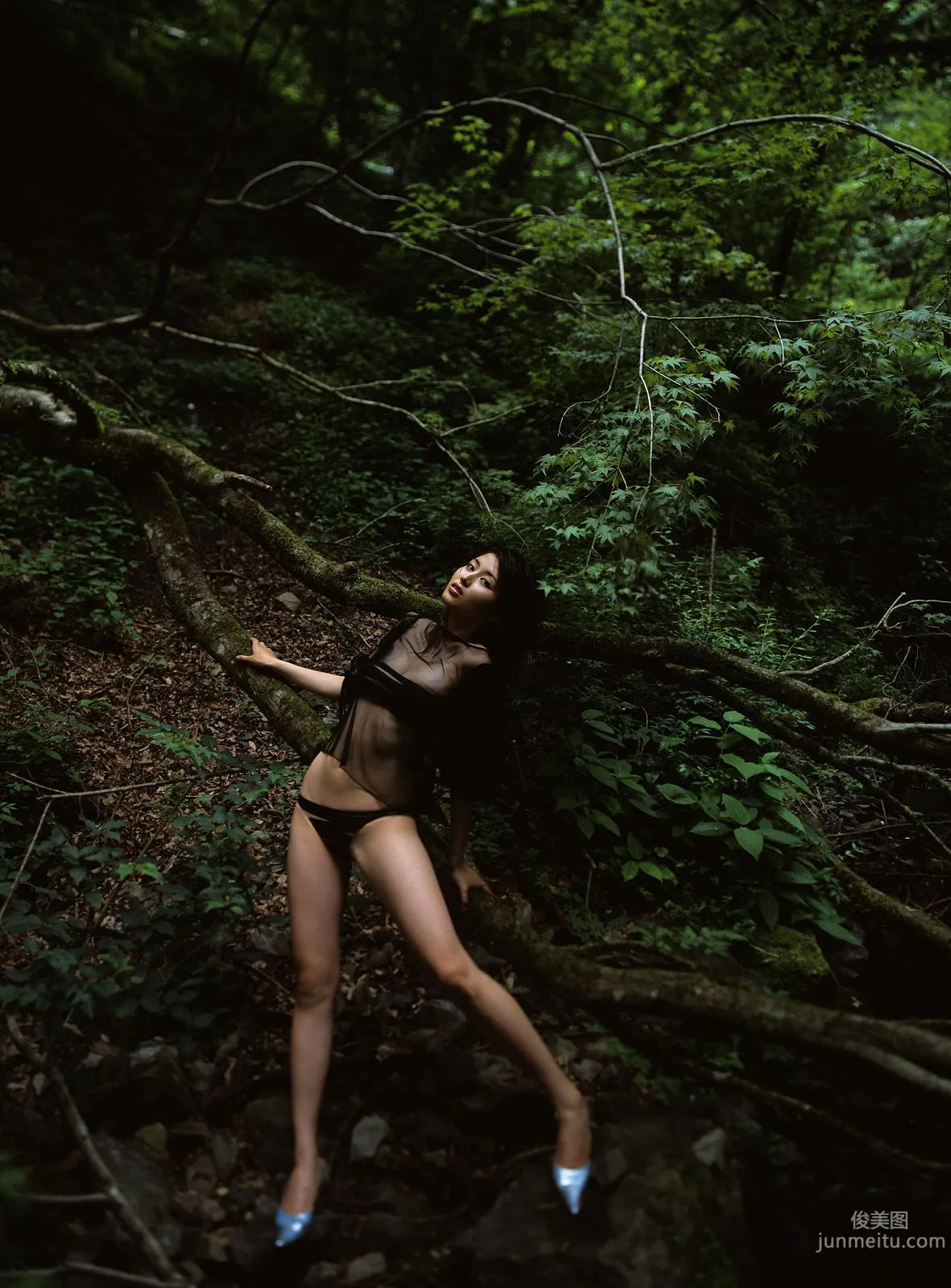 [NS Eyes] SF-No.370 Manami Hashimoto Photo Set photo 9
