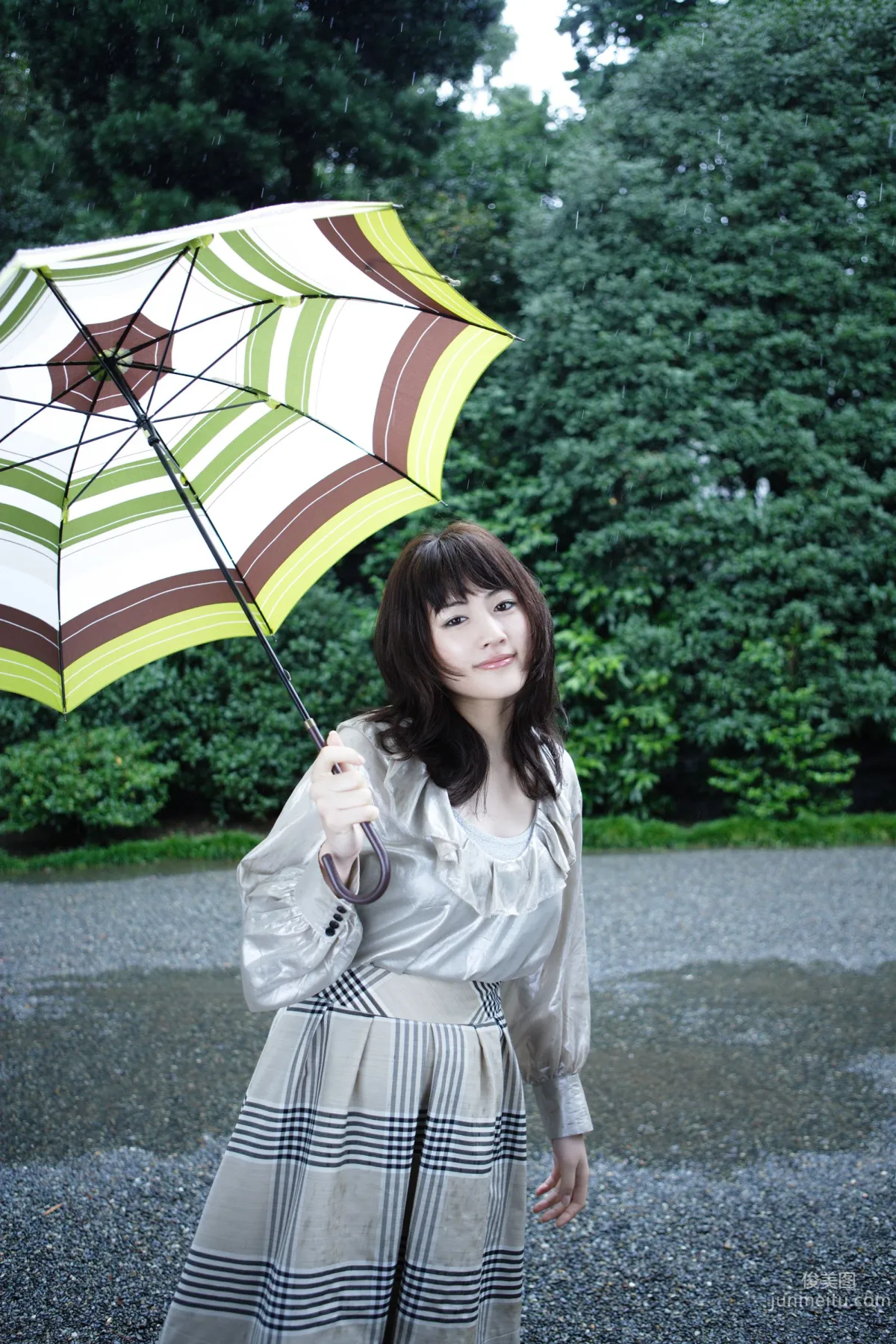 [NS Eyes] SF-No.448 Haruka Ayase 綾瀬はるか/绫濑遙 寫真集 2