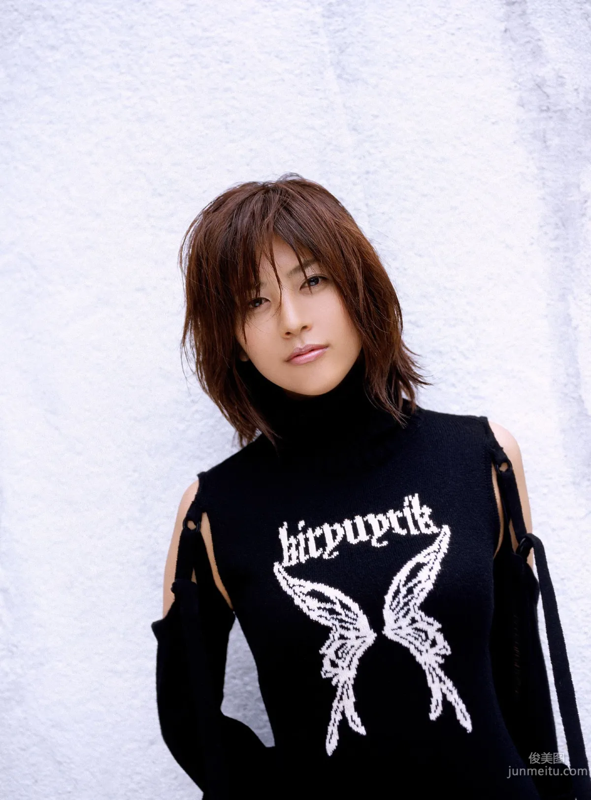 [NS Eyes] SF-No.355 Miho Shiraishi 白石美帆 寫真集 5