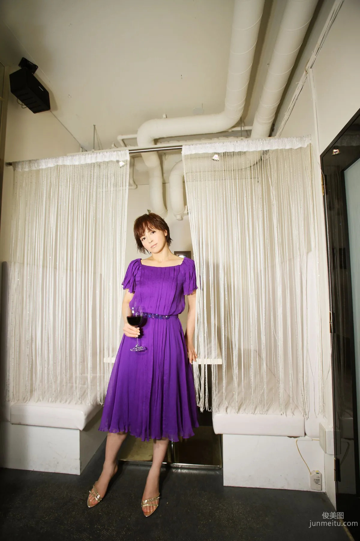 [NS Eyes] SF-No.550 Maiko Ito いとぅまい子 寫真集 6