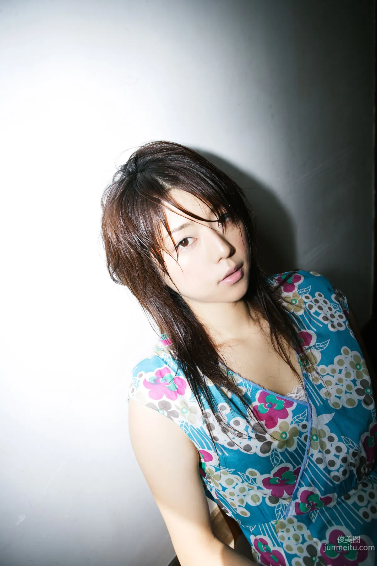 [NS Eyes] SF-No.389 Miho Yoshioka 吉冈美穗 写真集27