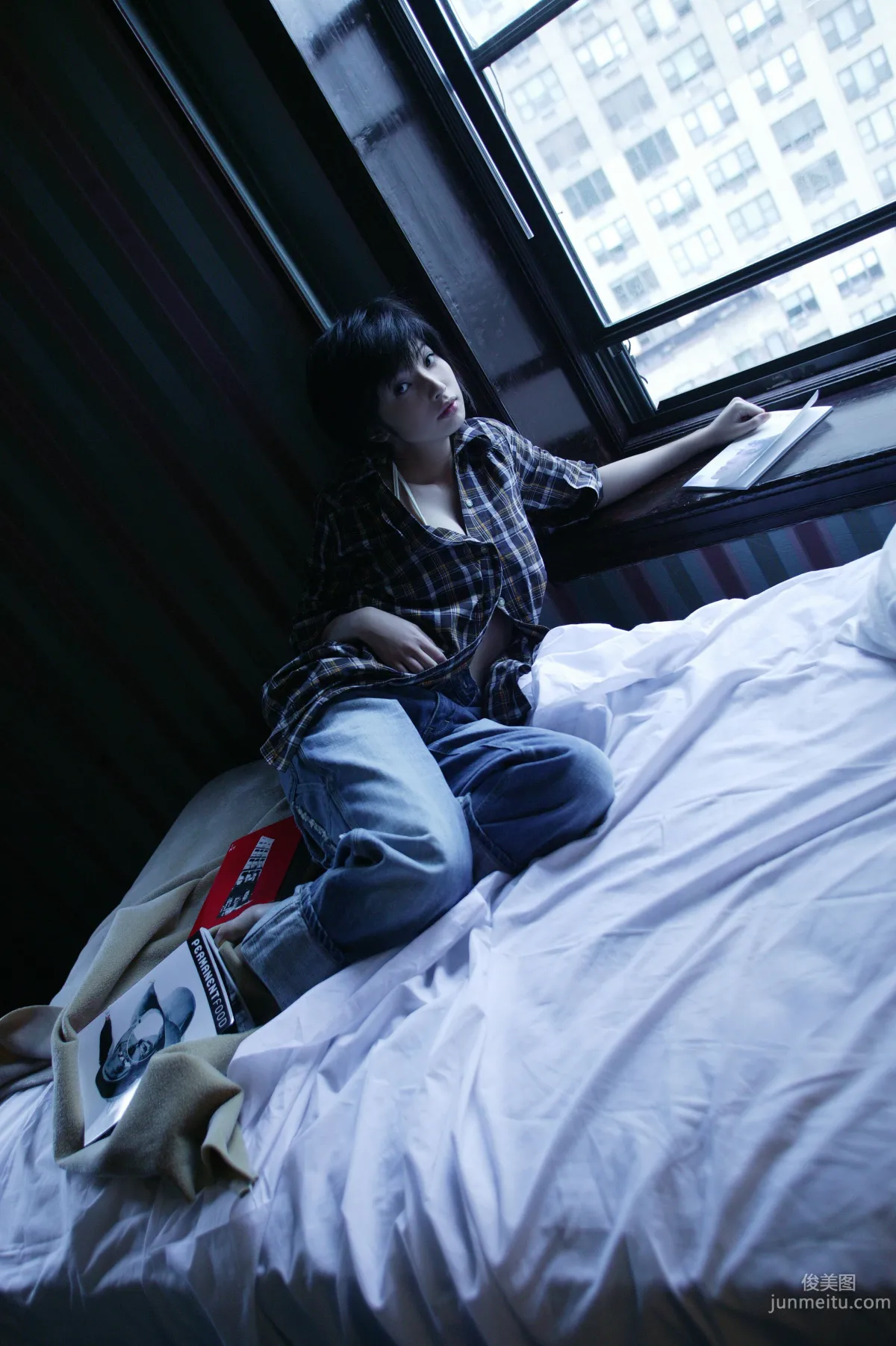 [NS Eyes] SF-No.424 Ayano Oami Ayano/Oami Ayano Photo Set photo 30
