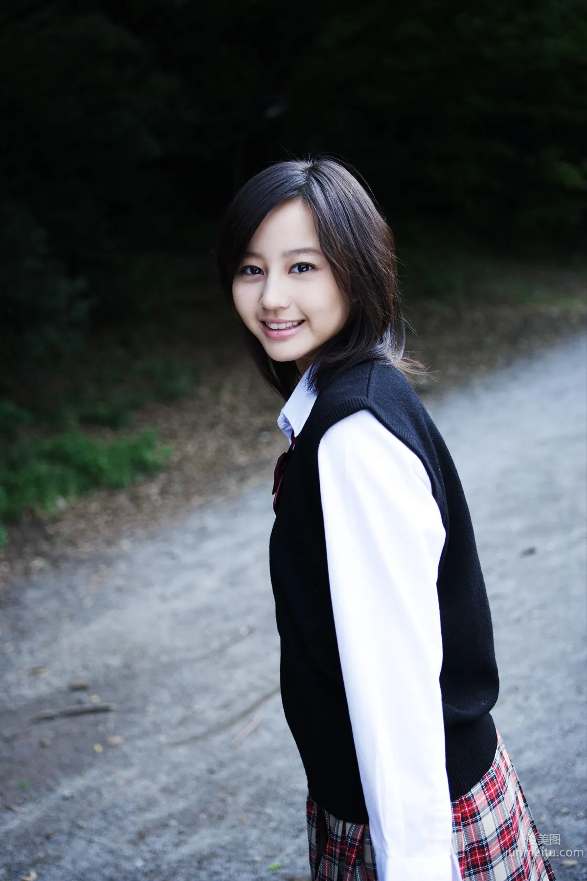 [NS Eyes] SF-No.380 Maki Horikita 堀北真希 -UNDERAGE! 寫真集 32