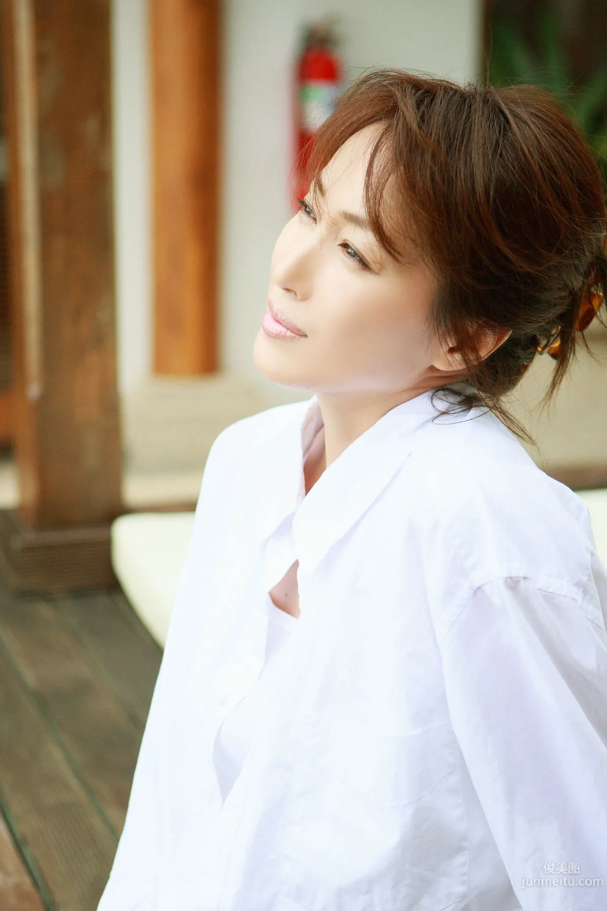 [NS Eyes] SF-No.457 Reiko Takashima 高島禮子 寫真集 5
