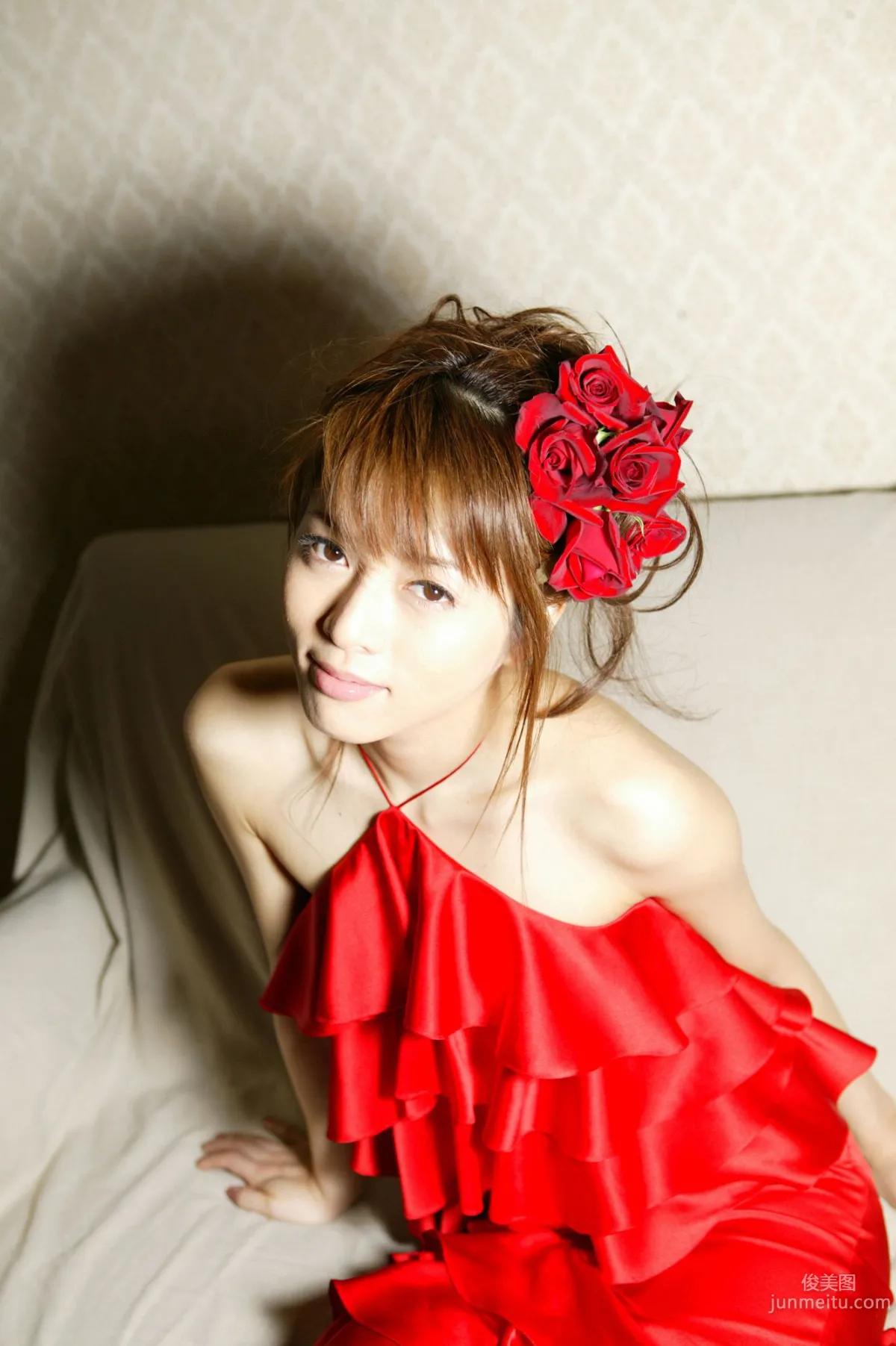 [NS Eyes] SF-No.354 Yumiko Shaku 釈由美子 寫真集 26