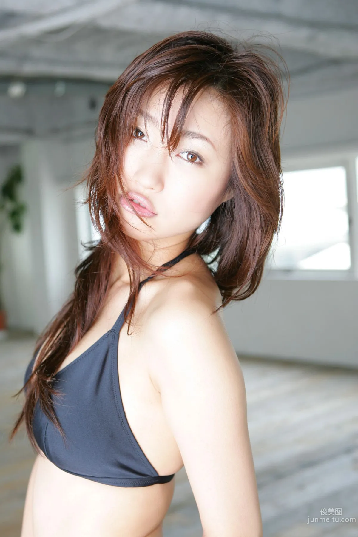 [NS Eyes] SF-No.397 Sayuri Kurahashi, Sayuri Kurahashi Photo Set photo 17