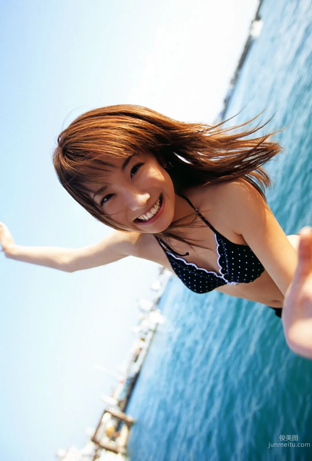 [NS Eyes] SF-No.391 山本梓 Azusa Yamamoto 写真集7