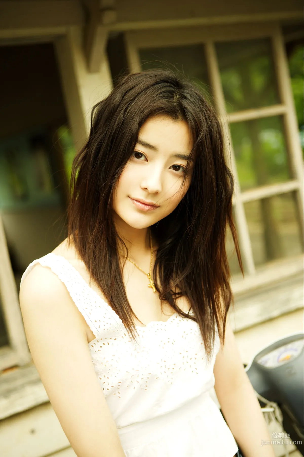 [NS Eyes] SF-No.455 Natsuki Harada 原田夏希 寫真集 21
