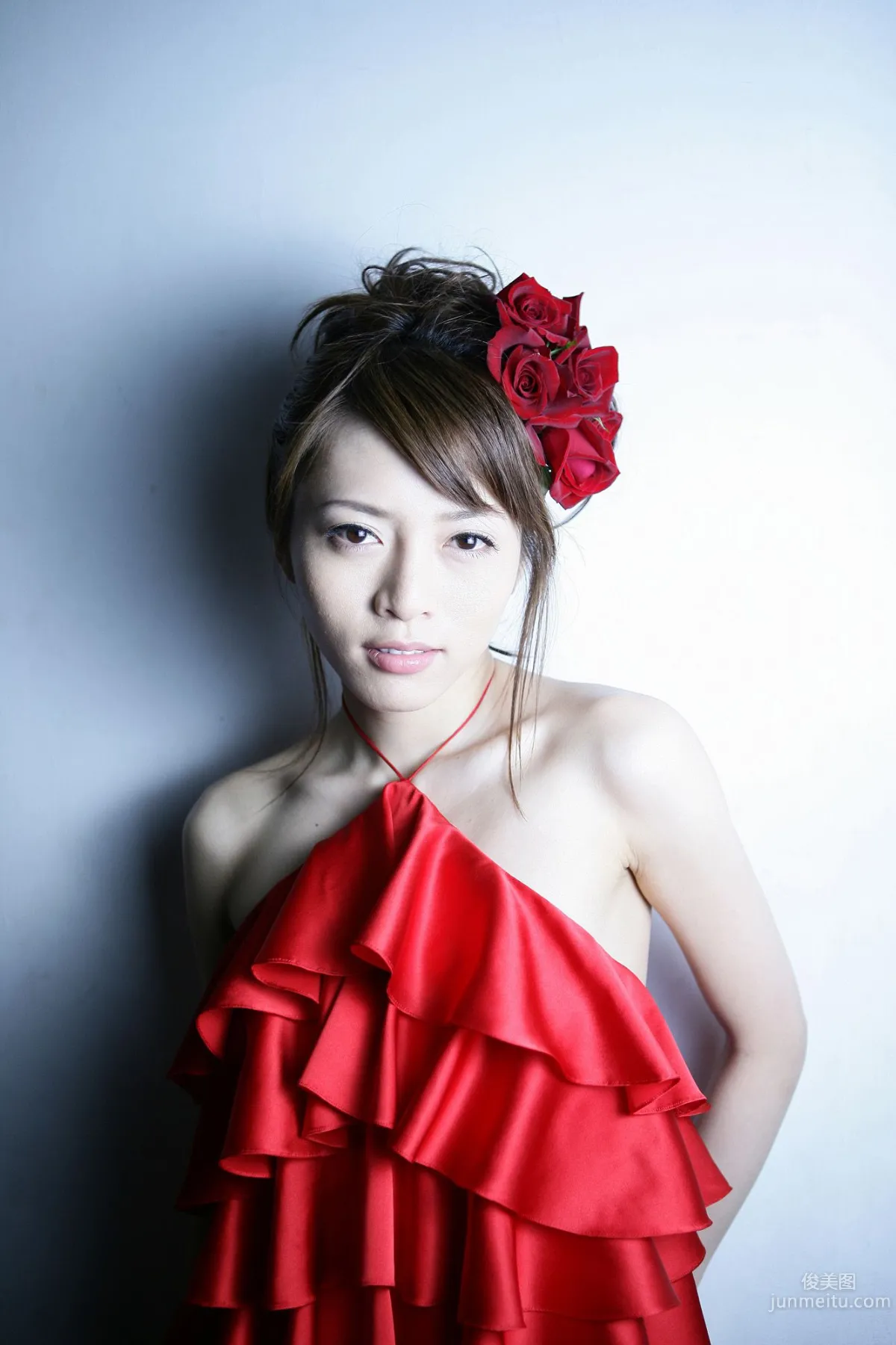 [NS Eyes] SF-No.354 Yumiko Shaku 釈由美子 寫真集 31