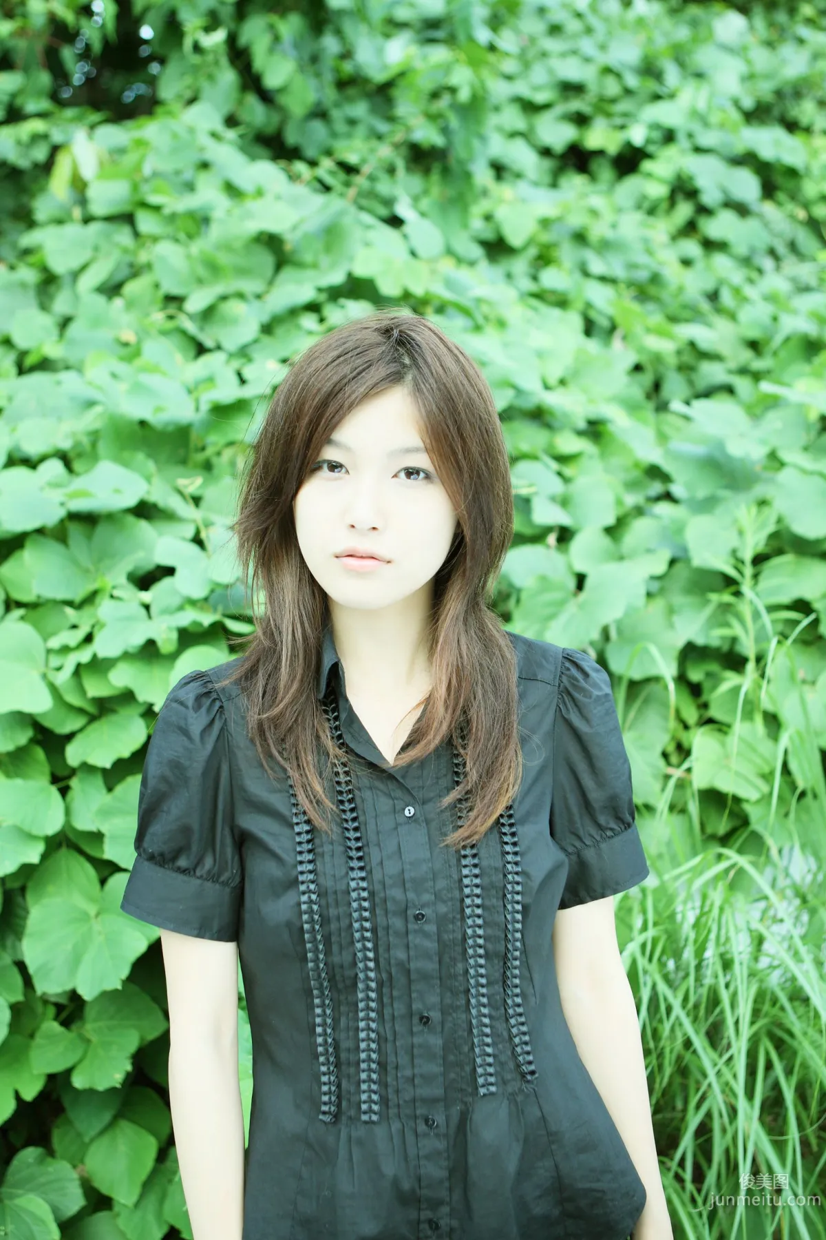 [NS Eyes] SF-No.450 Namiko Hara 原南海子 寫真集 27