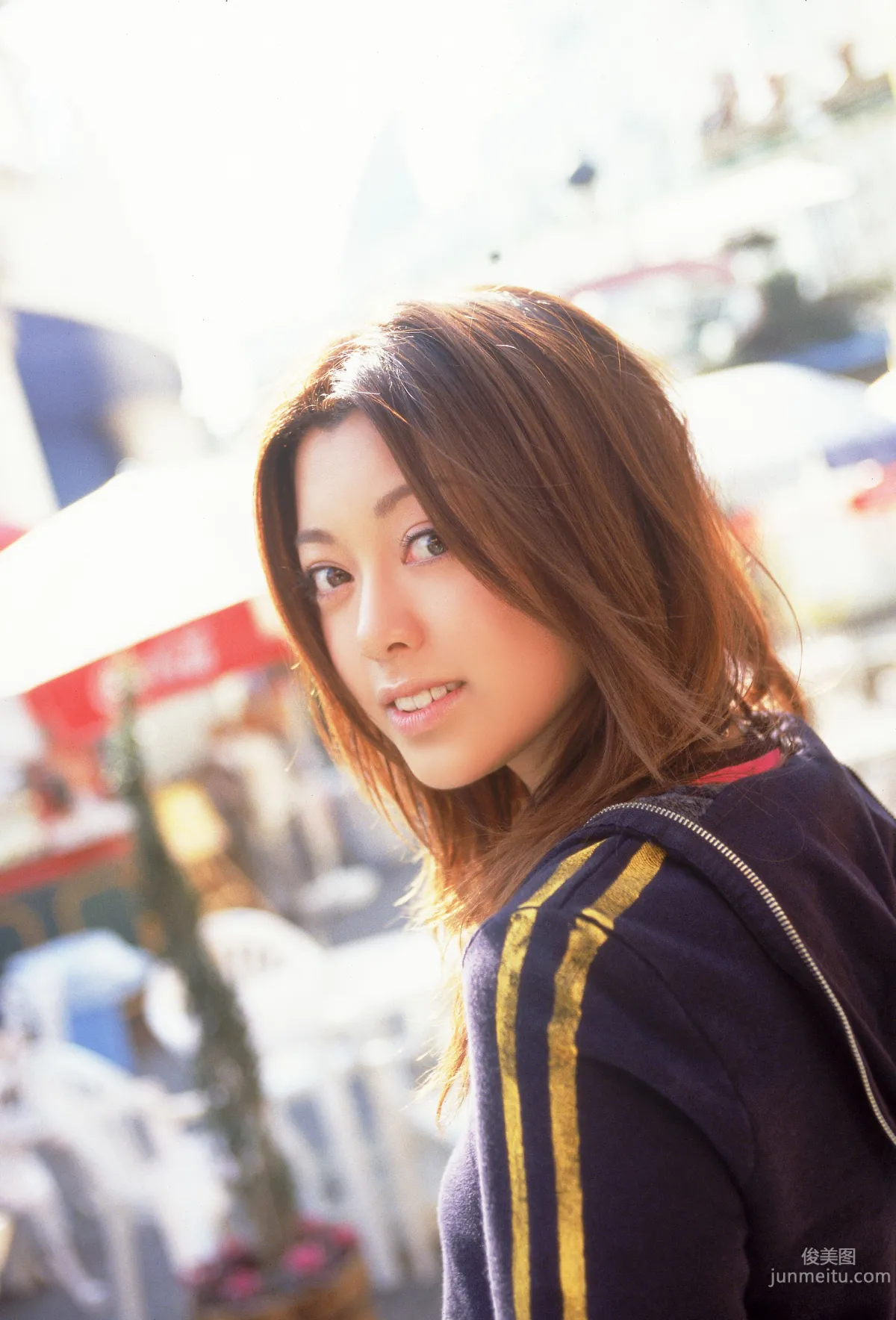 [NS Eyes] SF-No.451 Rio Matsumoto Rio Matsumoto Photo Set photo 10