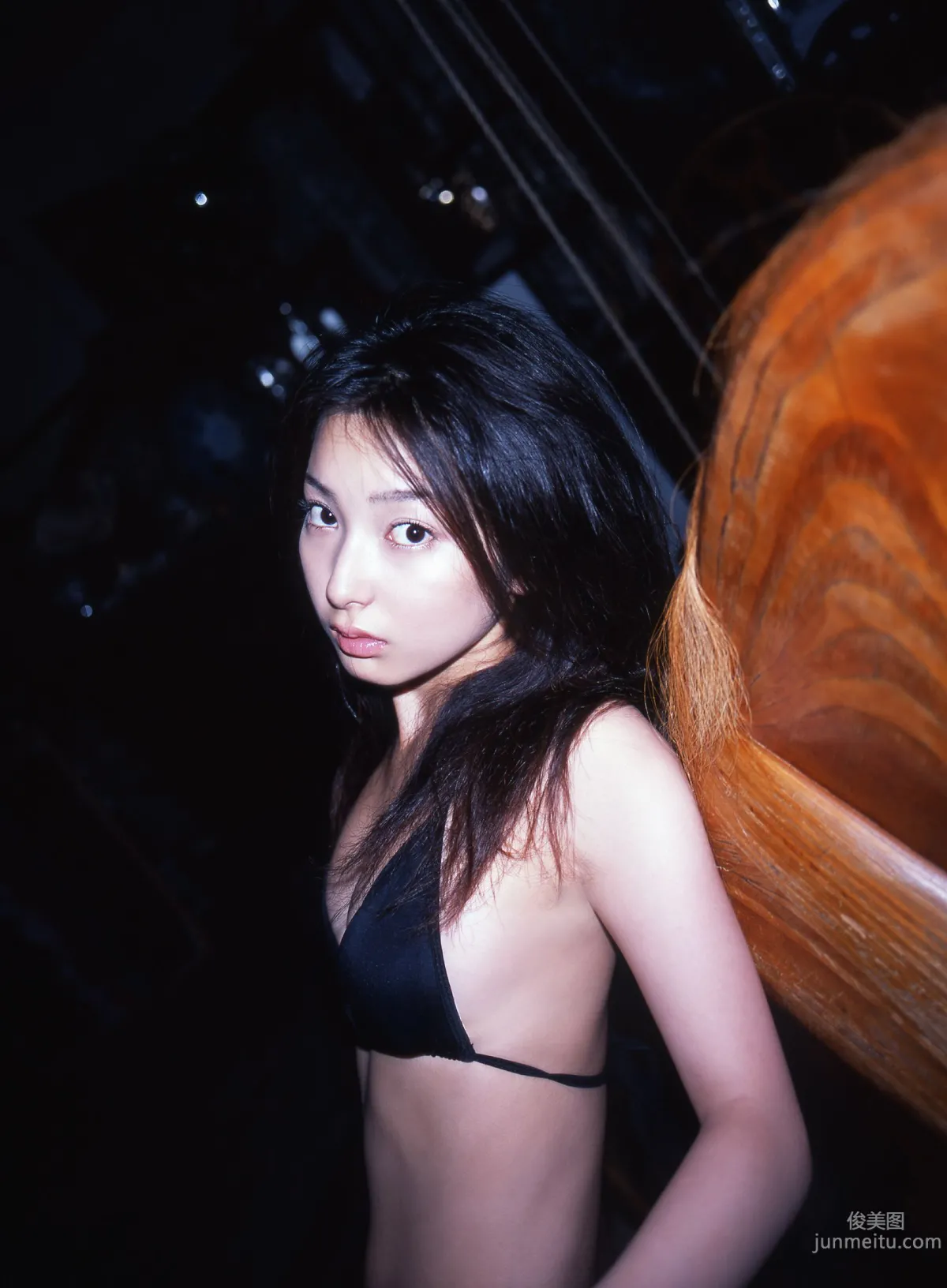 [NS Eyes] SF-No.384 Riko Kawano 河野りこ/河野裡子 -UNDERAGE! 寫真集 13