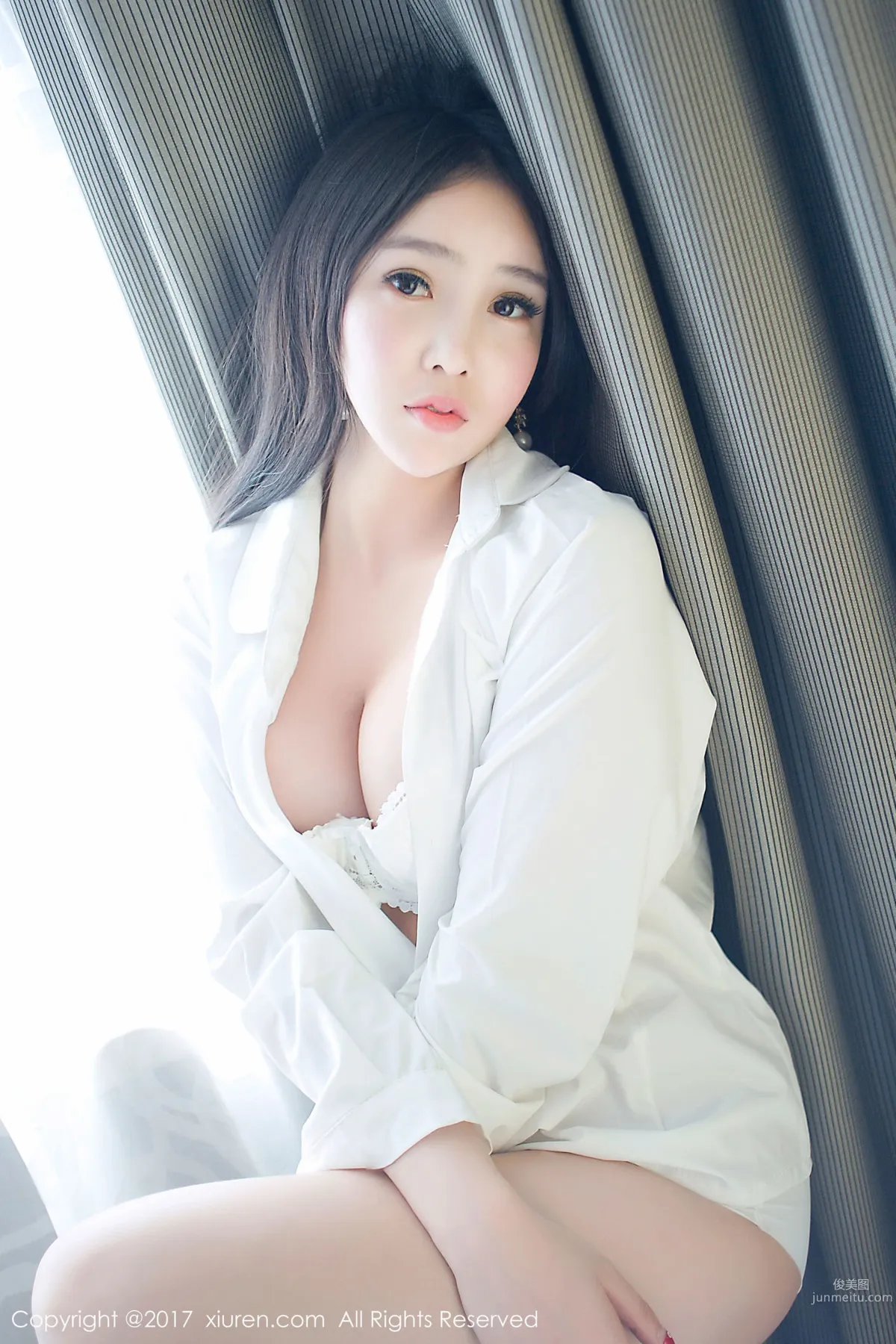 Mature Mixed-Blood Beauty @Ai Mi [XiuRen] No.792 Photo Set photo 23