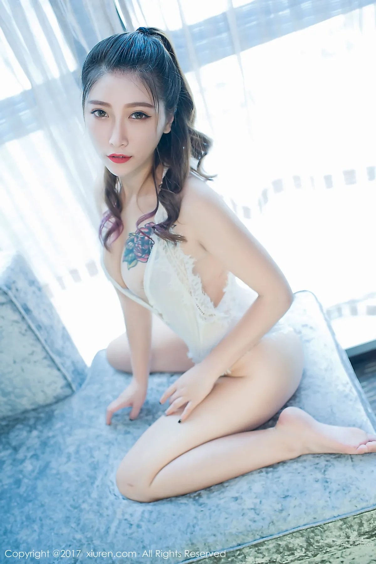 Mature Woman Beauty @Du Huahua [XiuRen] No.786 Photo Set photo 39