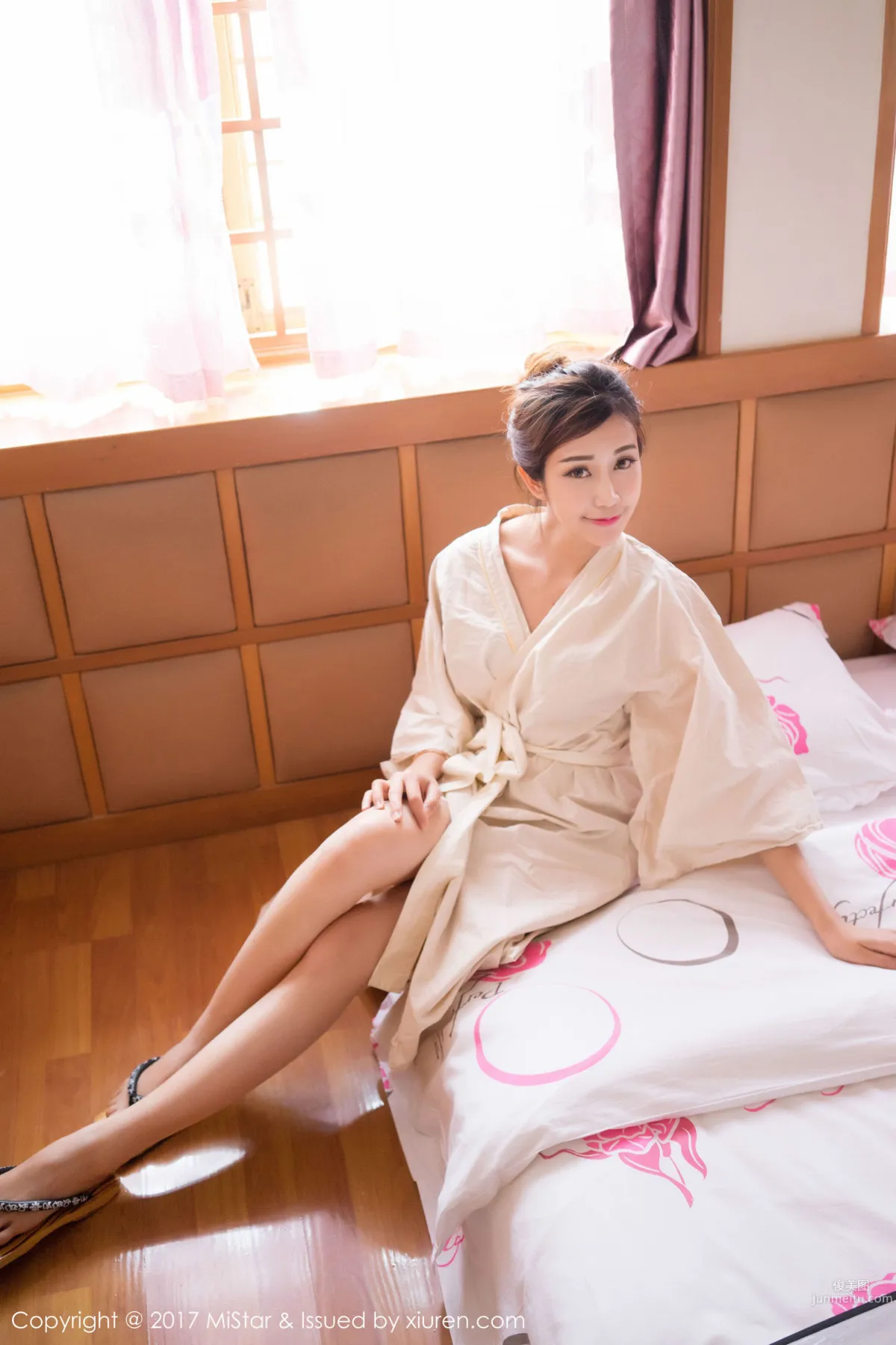 Beautiful Girl @Xiao Leilei, Travel Shoot Series [MiStar] VOL.169 Photo Set photo 42